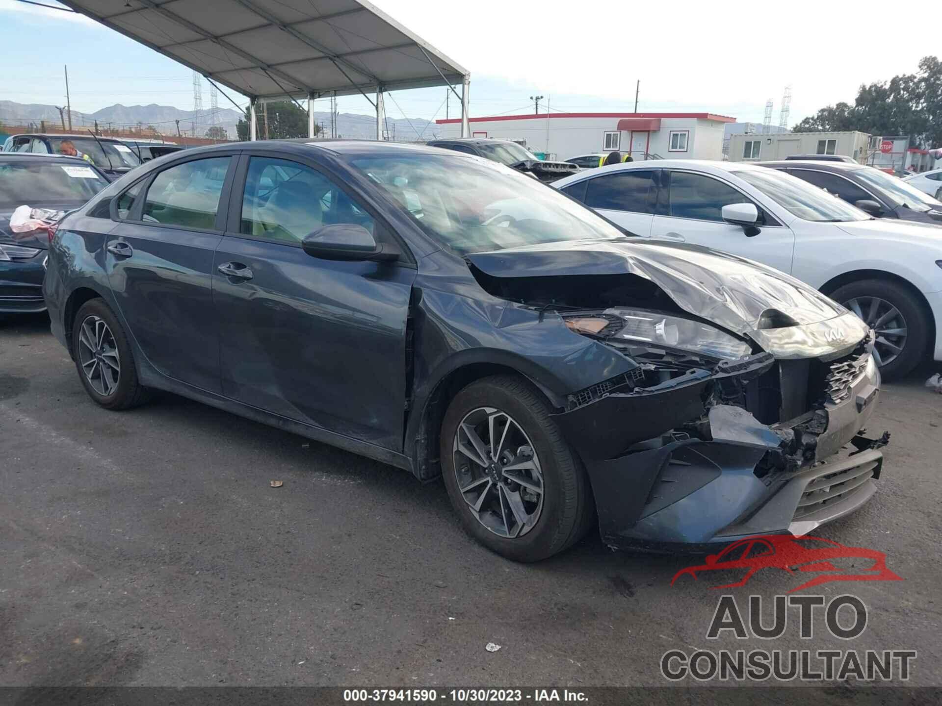 KIA FORTE 2022 - 3KPF24AD6NE490701