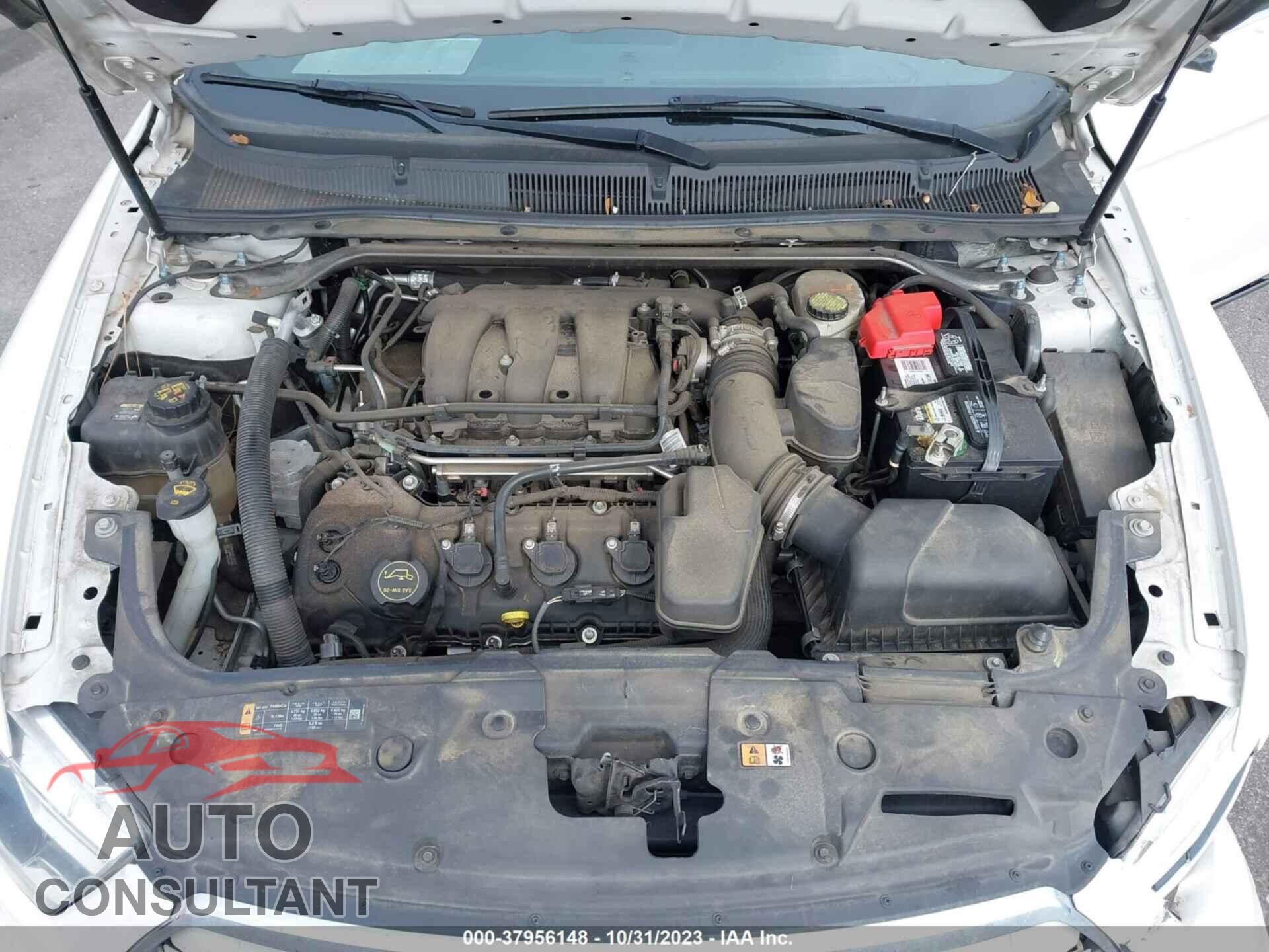 FORD TAURUS 2016 - 1FAHP2F86GG153061