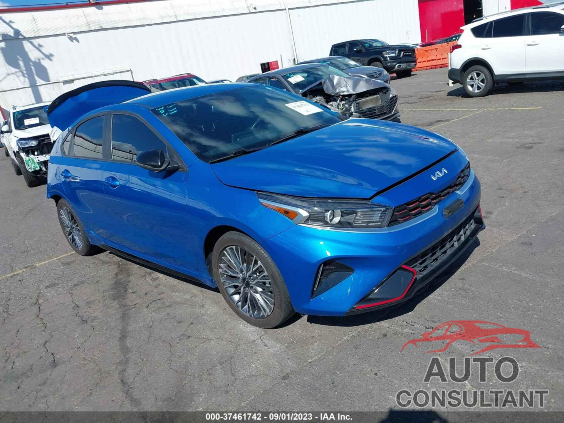 KIA FORTE 2022 - 3KPF54AD8NE437750