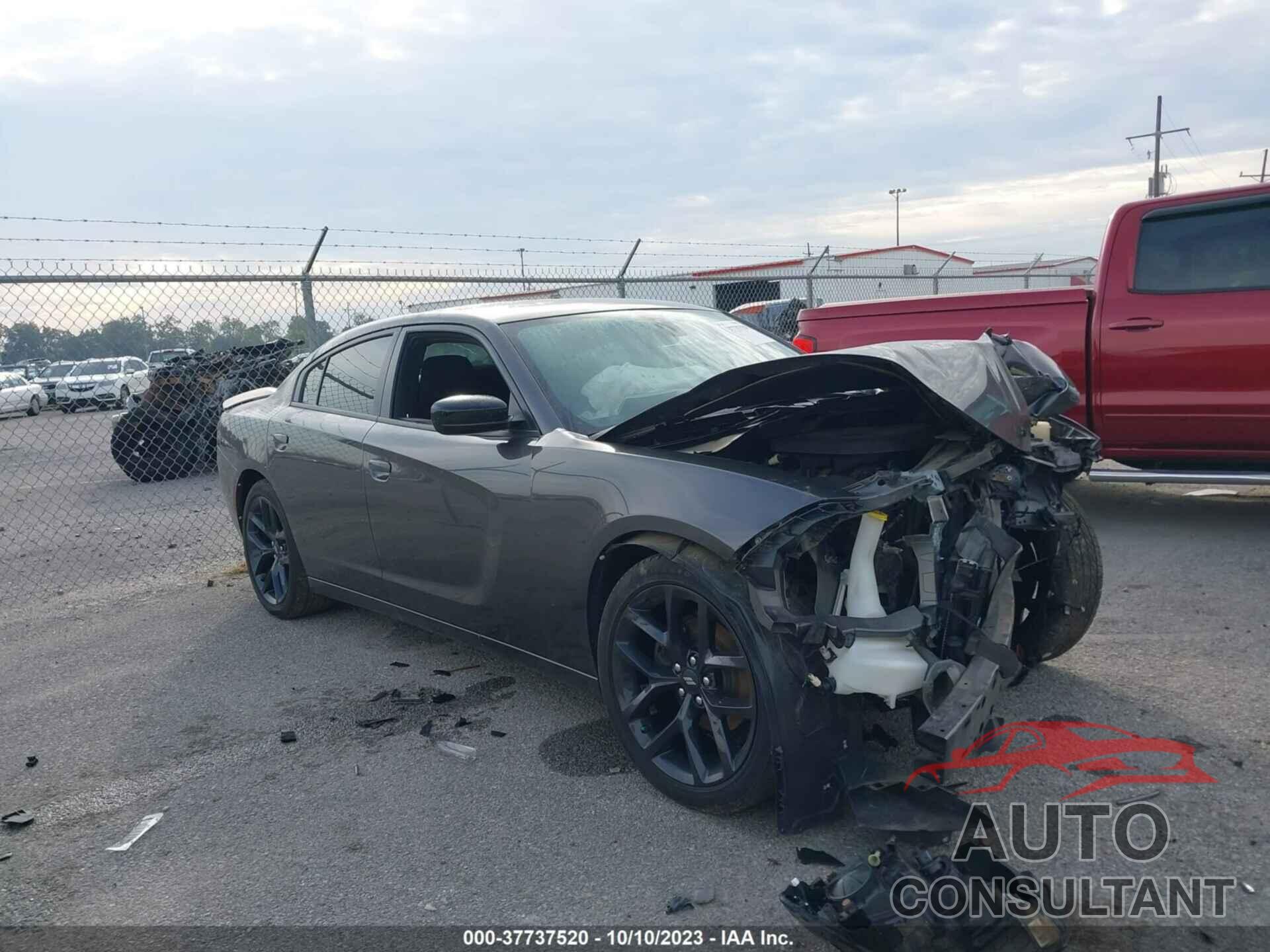 DODGE CHARGER 2020 - 2C3CDXBG4LH151397