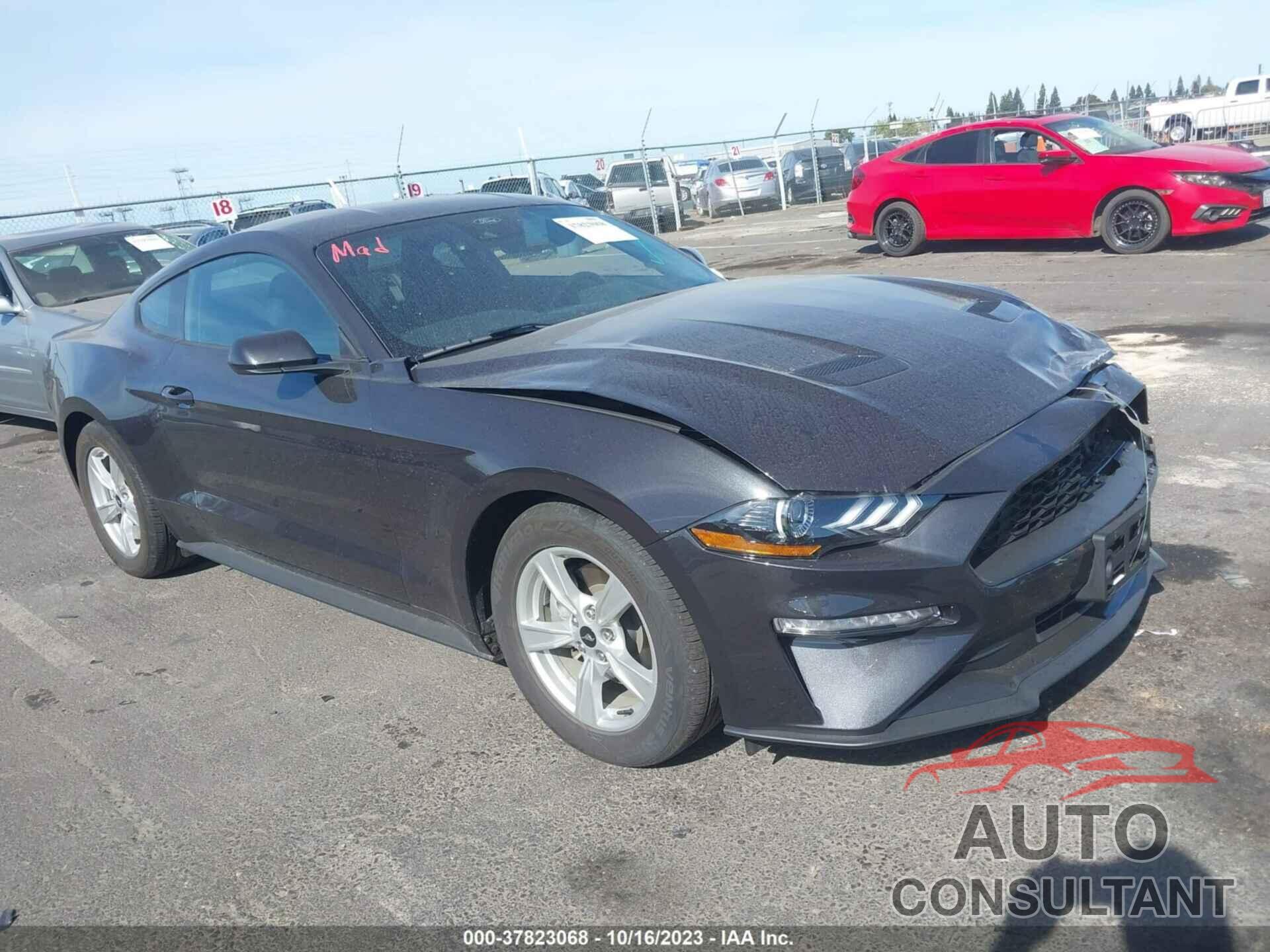 FORD MUSTANG 2022 - 1FA6P8TH1N5148079