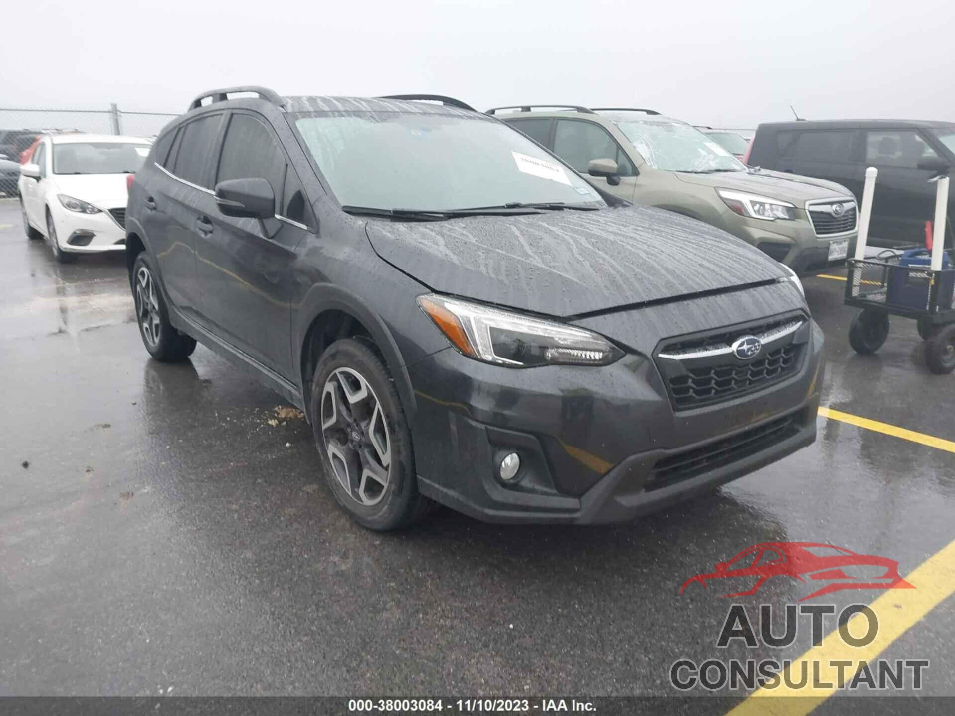 SUBARU CROSSTREK 2019 - JF2GTANC9KH326240