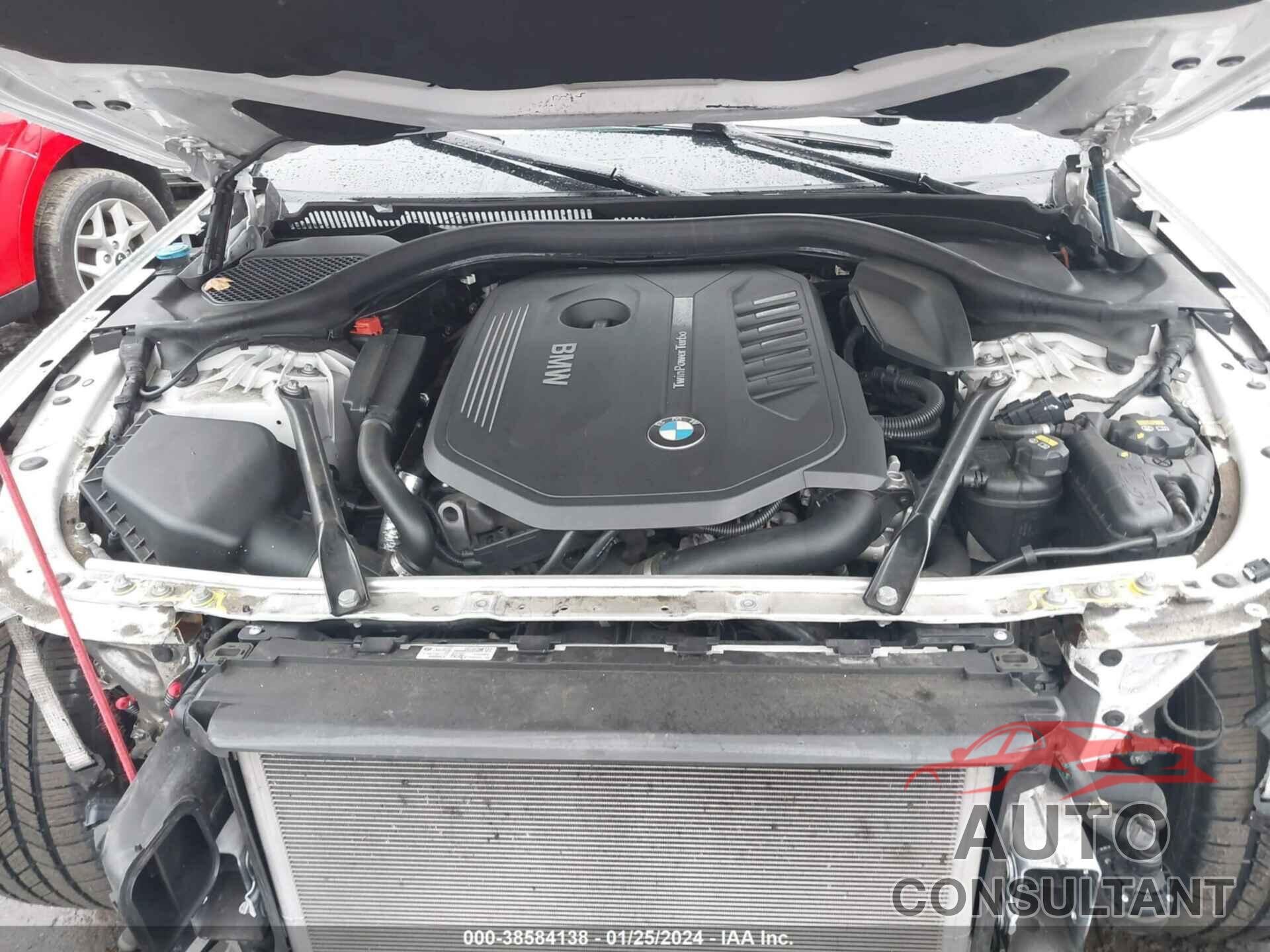 BMW 540I 2017 - WBAJE7C31HG887046