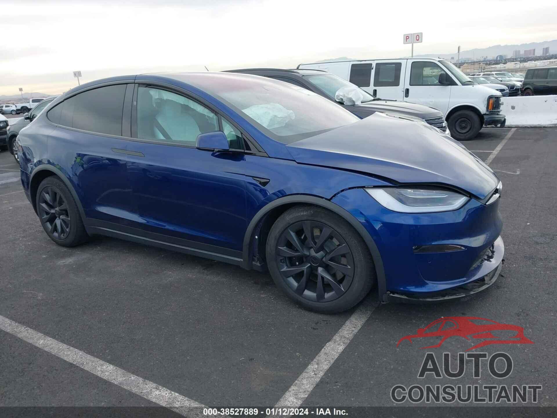 TESLA MODEL X 2023 - 7SAXCBE55PF381333