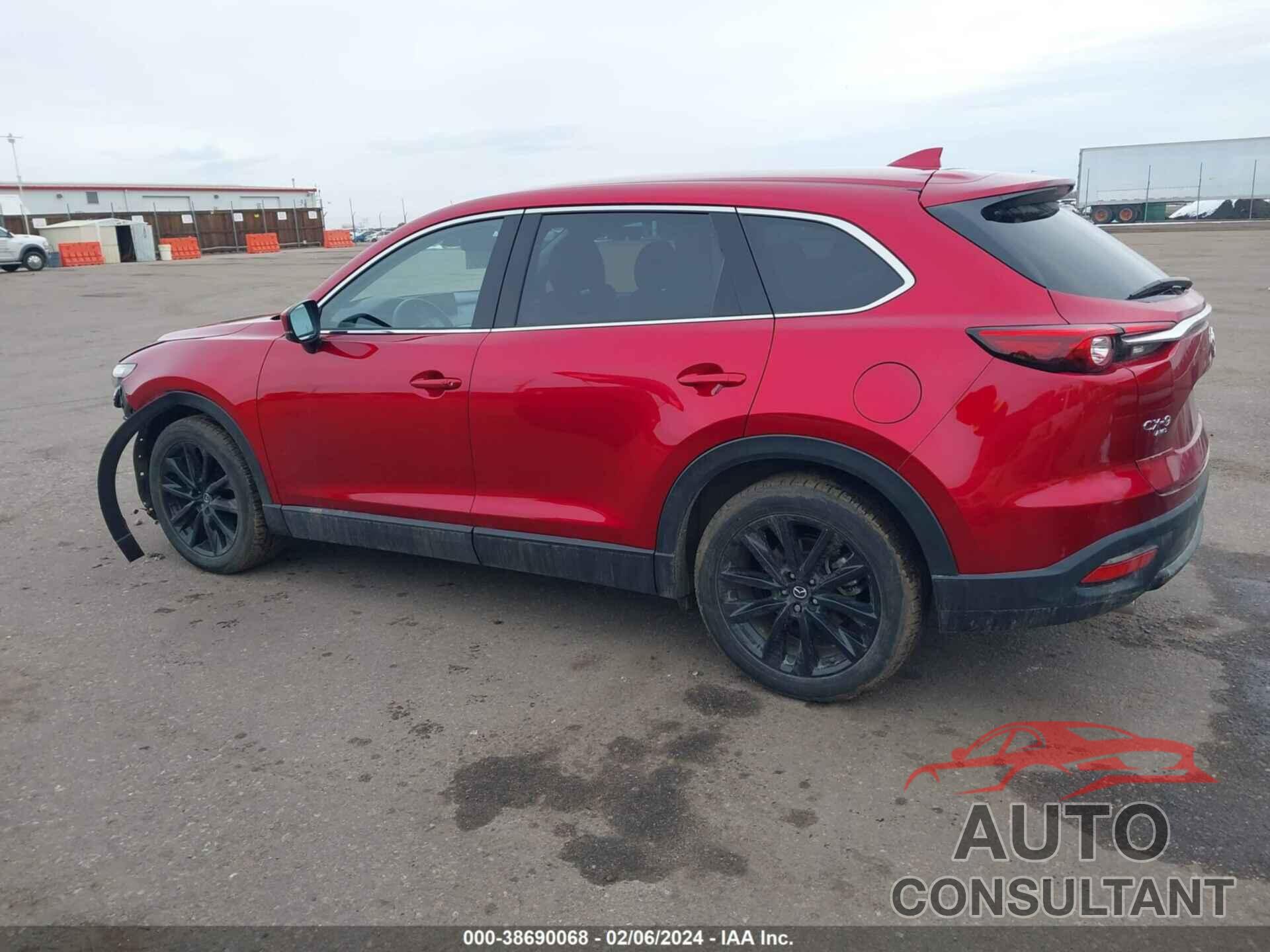 MAZDA CX-9 2023 - JM3TCBAY8P0637899