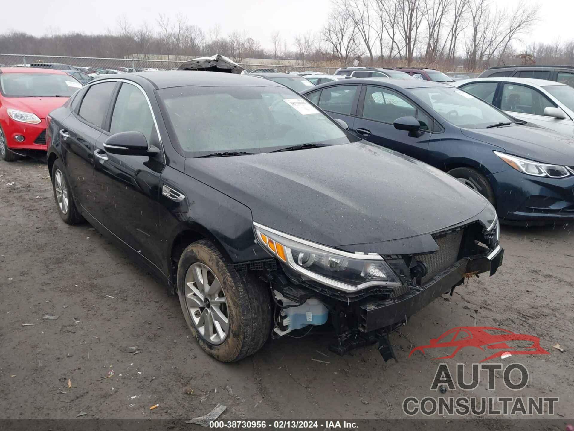 KIA OPTIMA 2017 - 5XXGT4L34HG152506