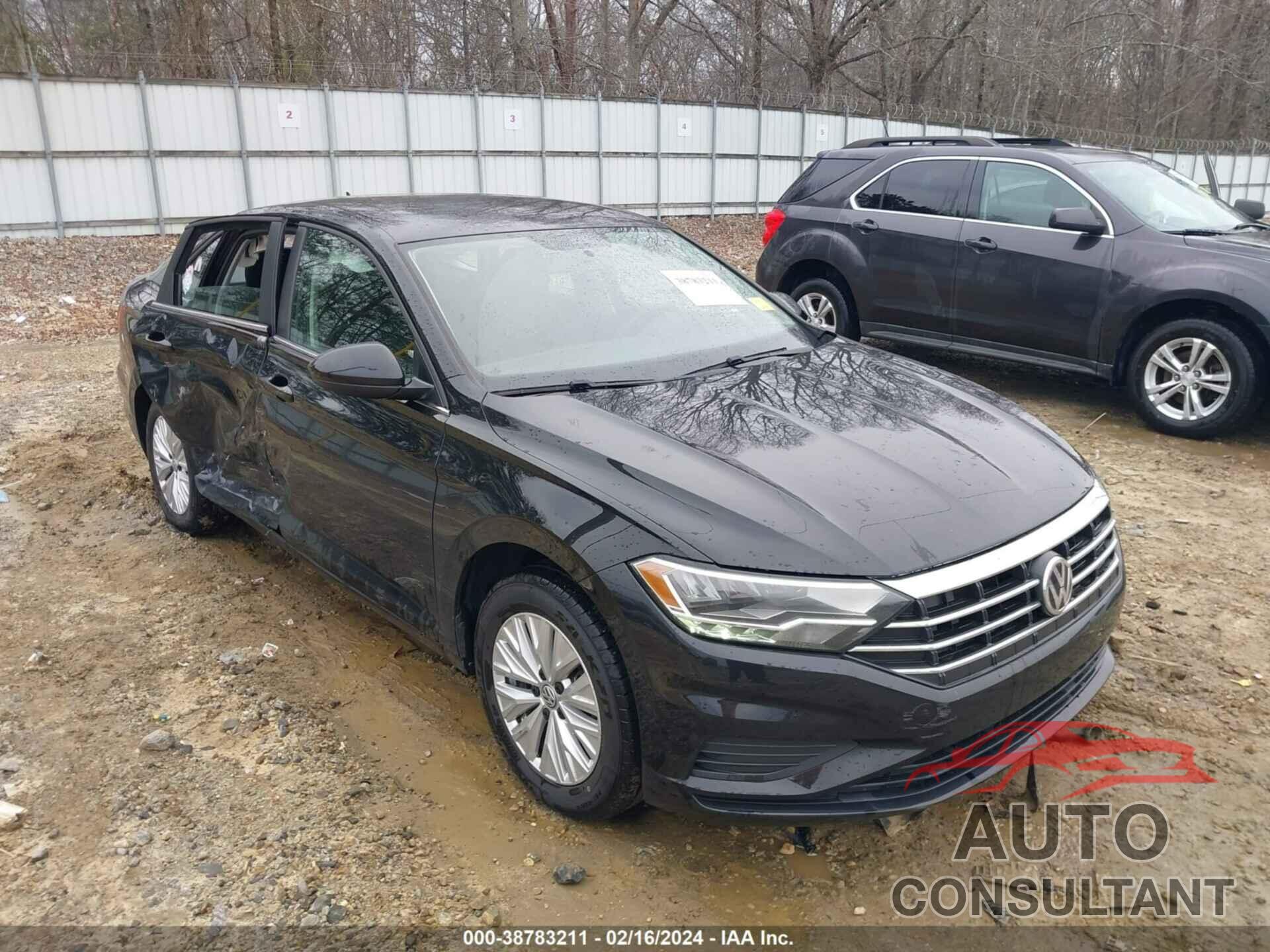 VOLKSWAGEN JETTA 2019 - 3VWC57BU9KM274849