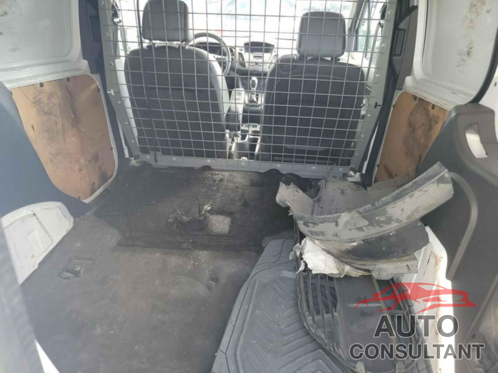 FORD TRANSIT CONNECT 2017 - NM0LS6E74H1324149