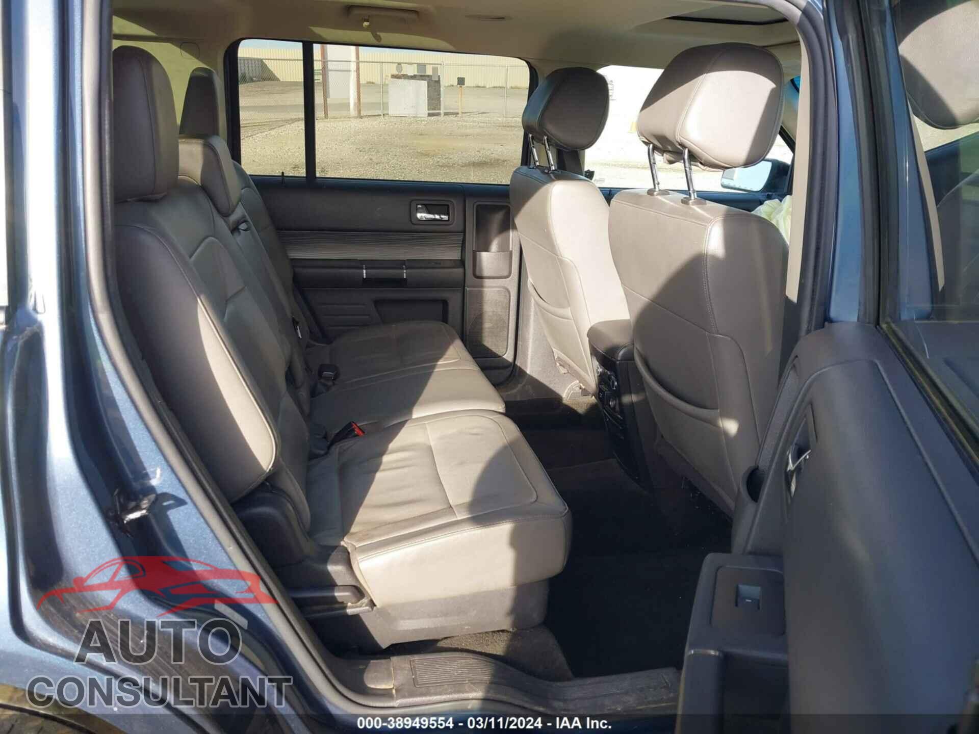 FORD FLEX 2018 - 2FMGK5C86JBA13189