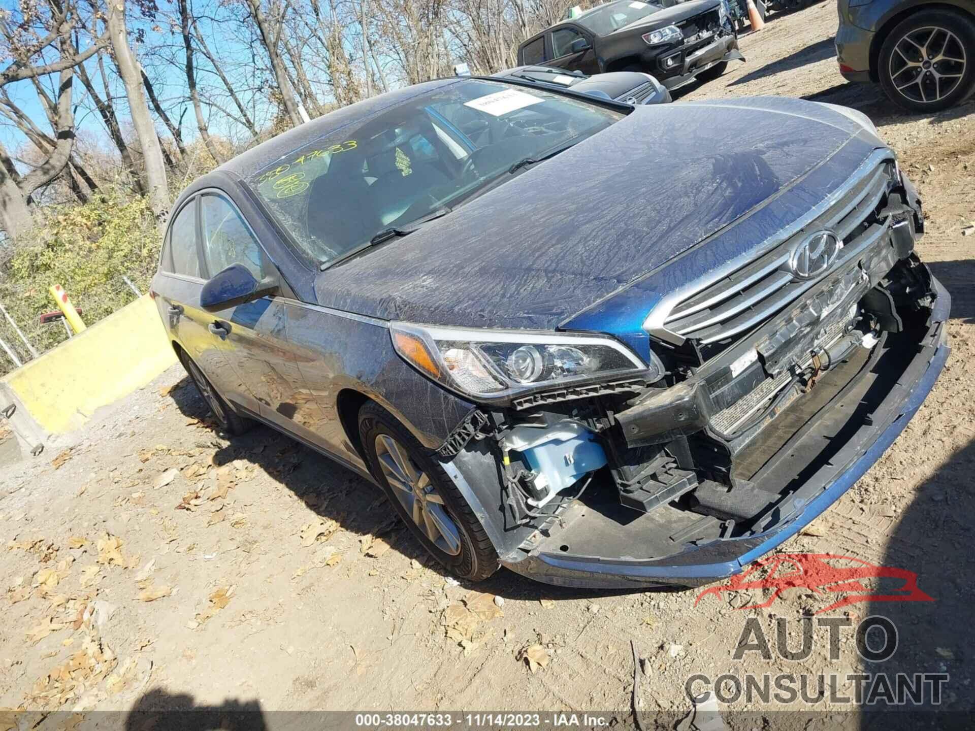 HYUNDAI SONATA 2015 - 5NPE24AF0FH157176