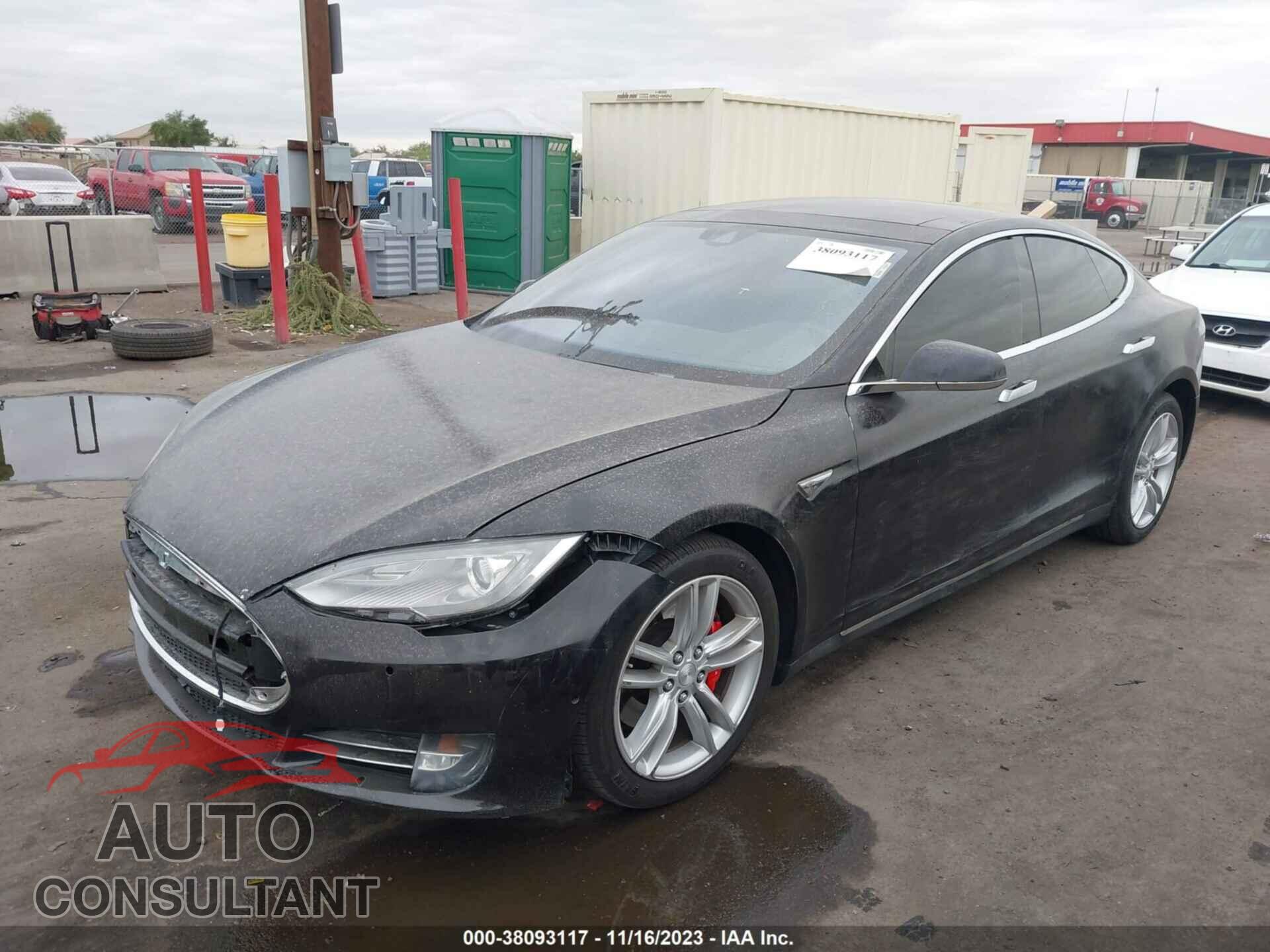 TESLA MODEL S 2015 - 5YJSA1E45FF119101