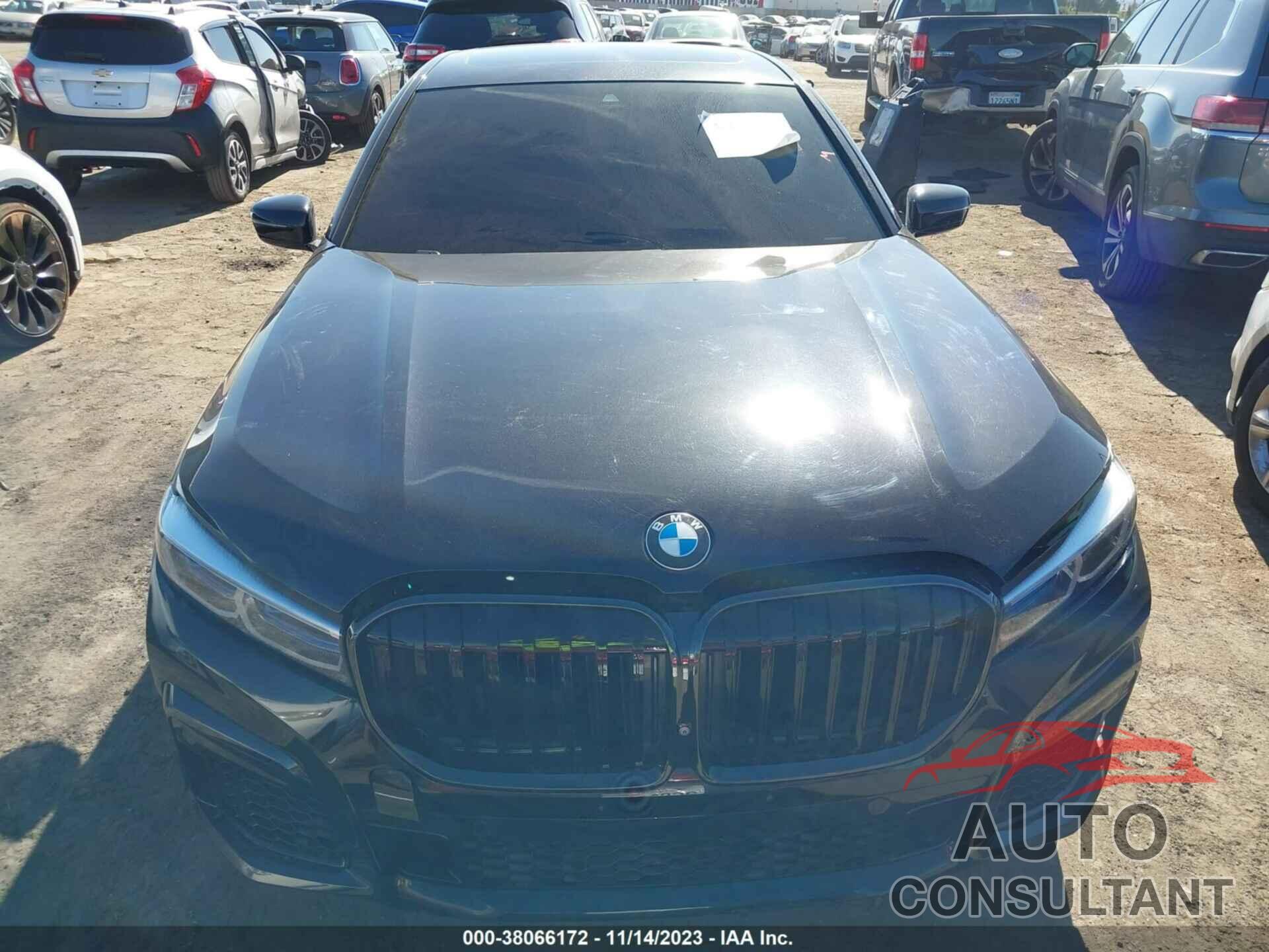 BMW 7 SERIES 2020 - WBA7T2C03LGL17132