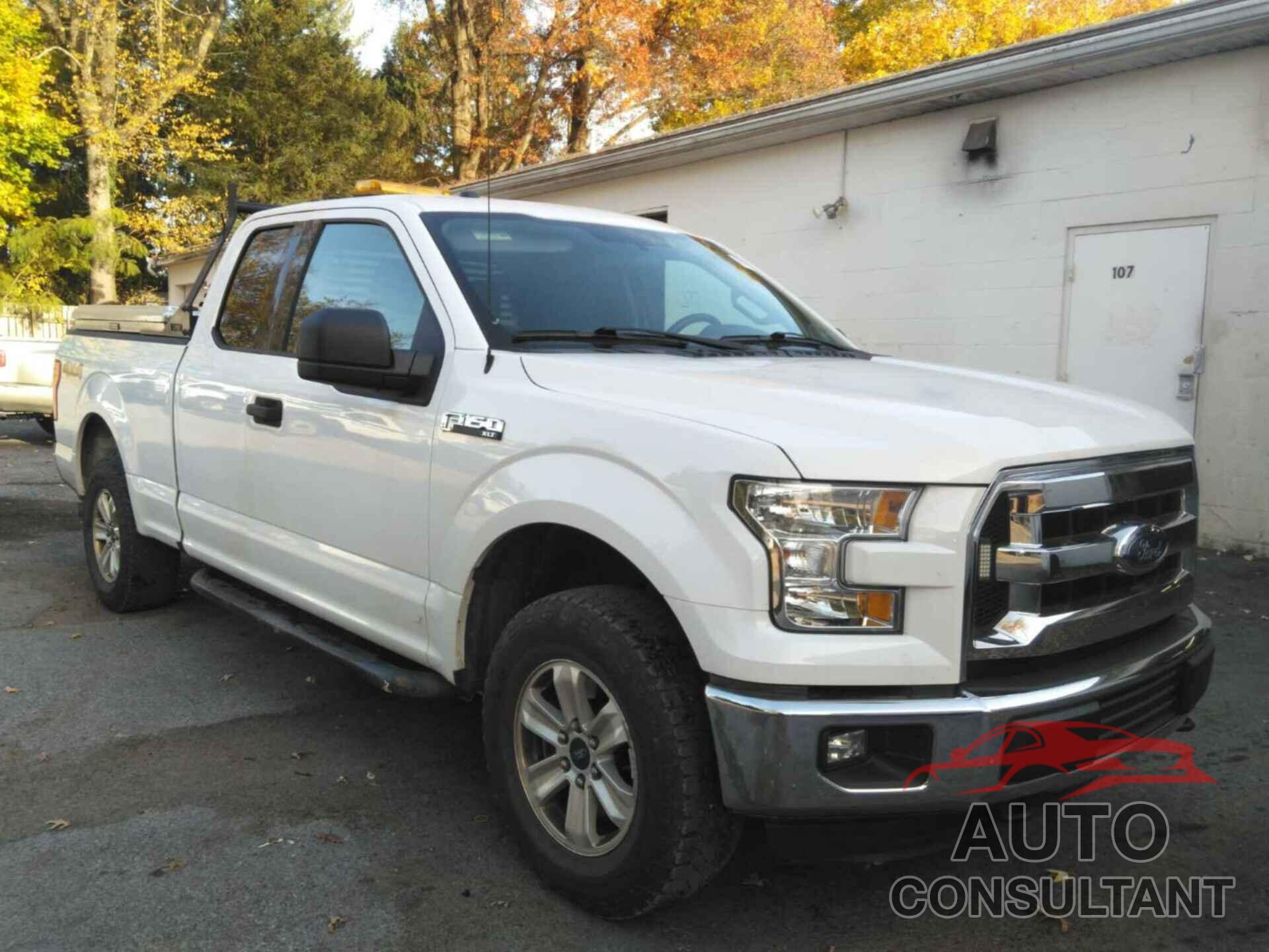 FORD F-150 2016 - 1FTFX1EFXGFC32783