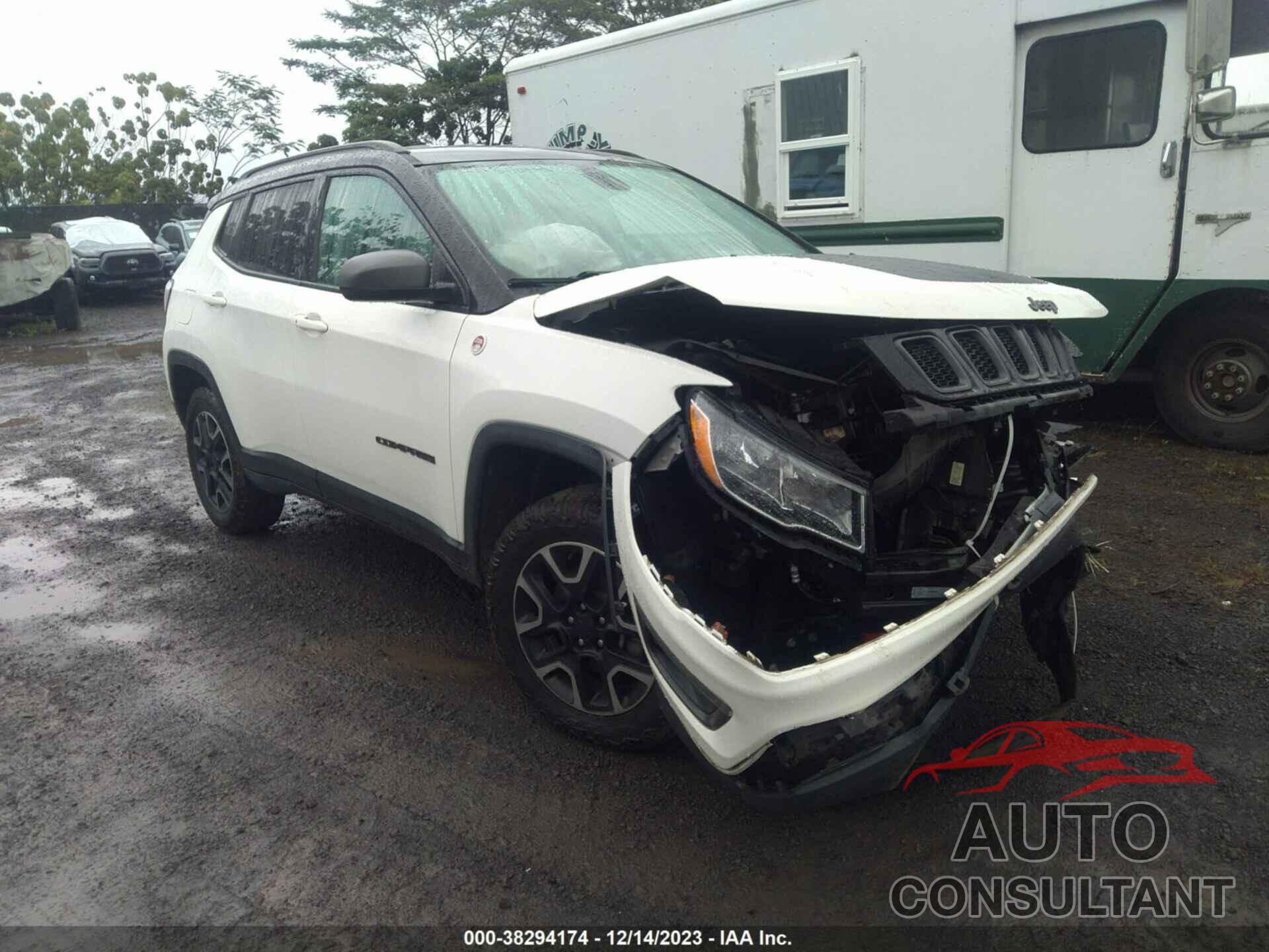 JEEP COMPASS 2019 - 3C4NJDDB6KT639060