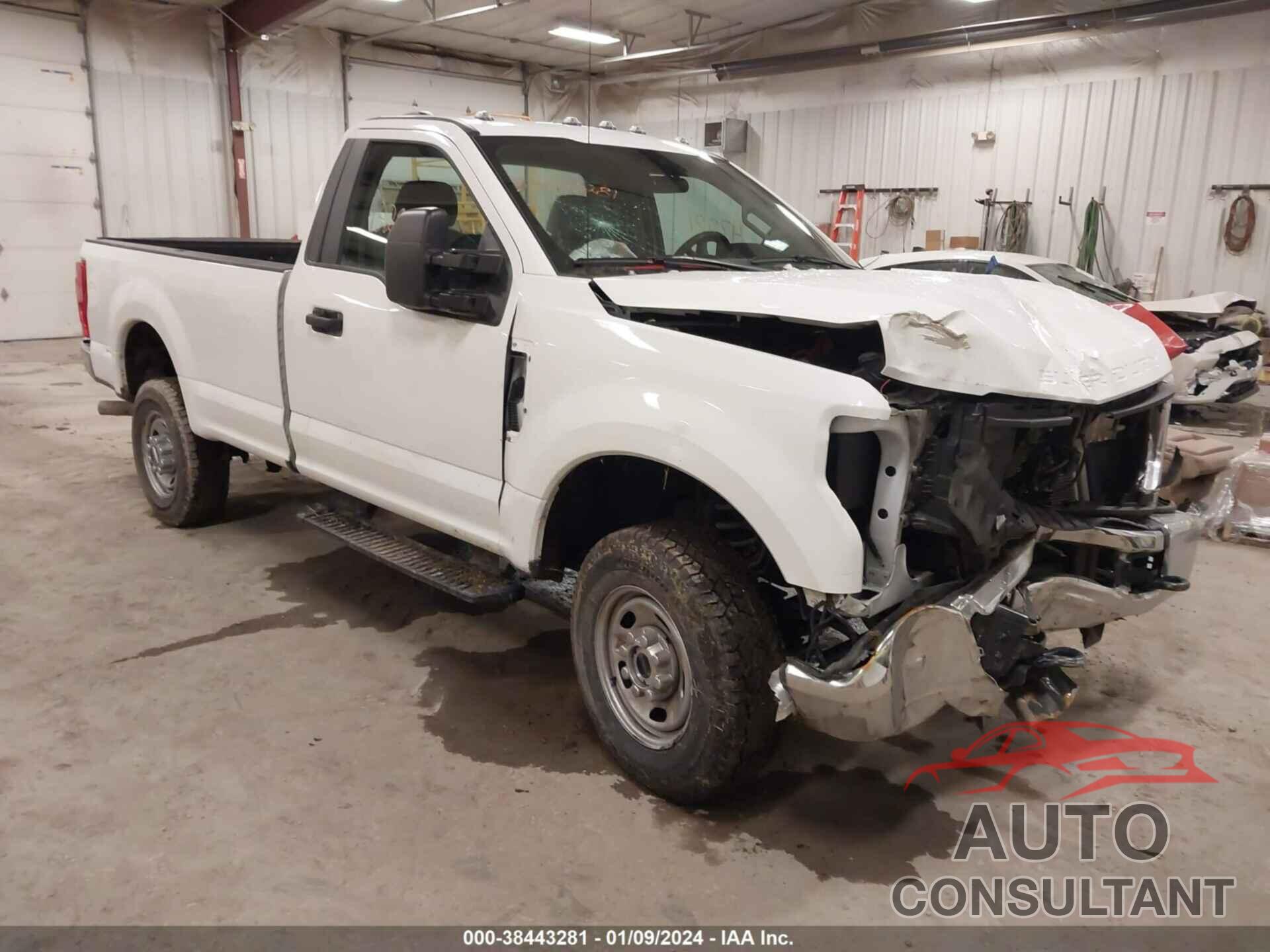 FORD F-250 2021 - 1FTBF2B61MED68300