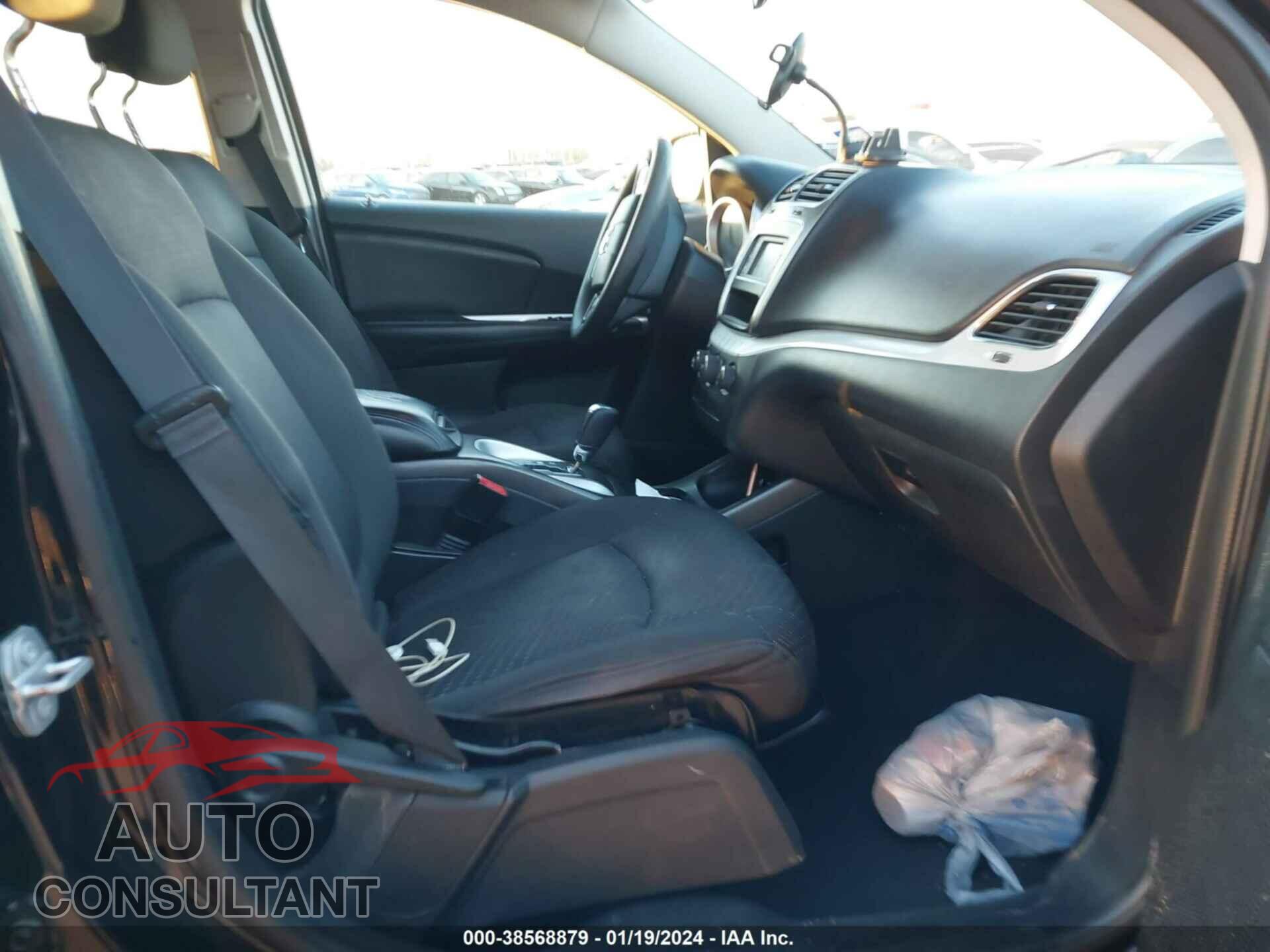 DODGE JOURNEY 2017 - 3C4PDCBGXHT591211