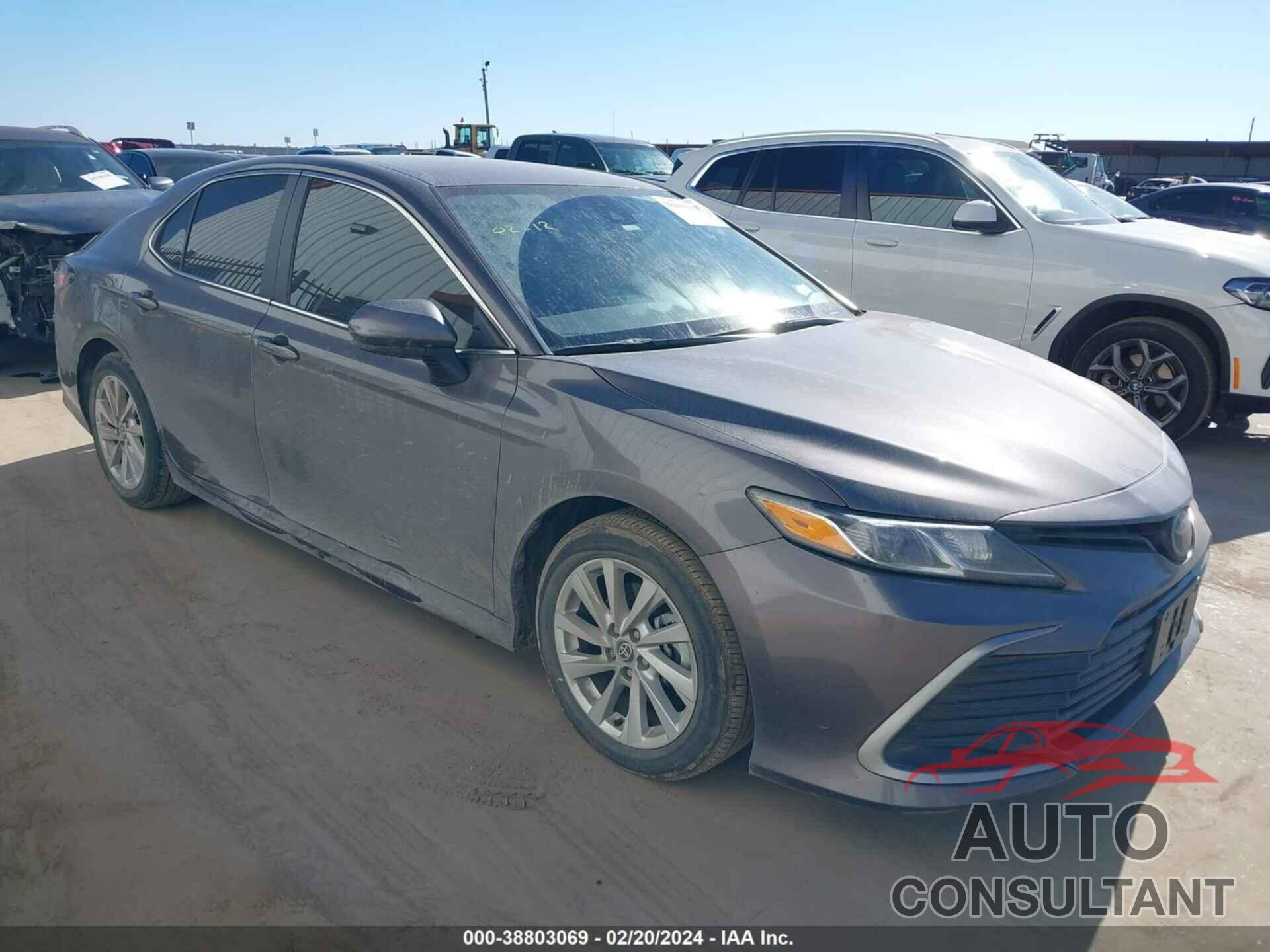TOYOTA CAMRY 2023 - 4T1C11AKXPU759978