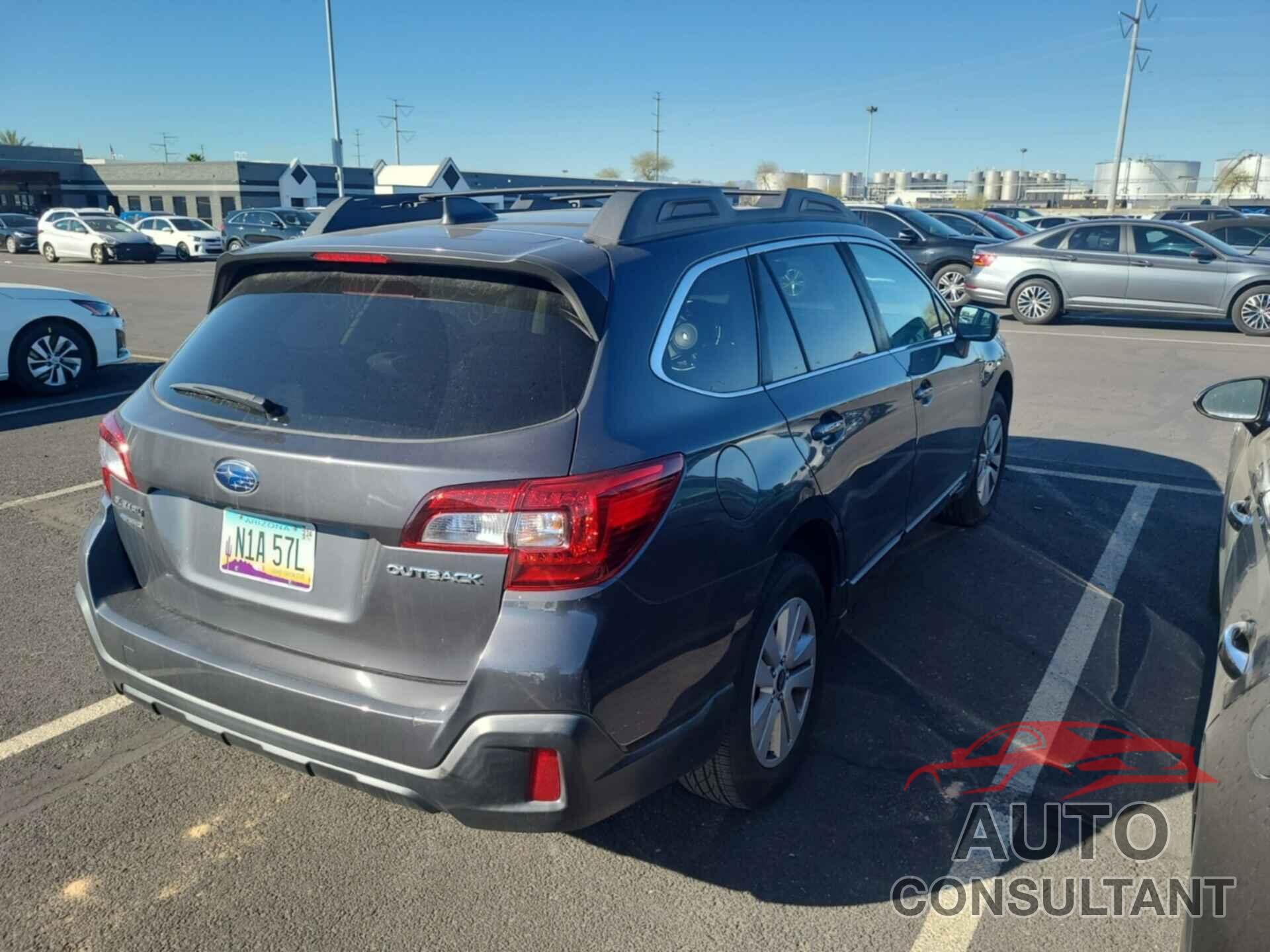 SUBARU OUTBACK 2019 - 4S4BSAFC6K3320835