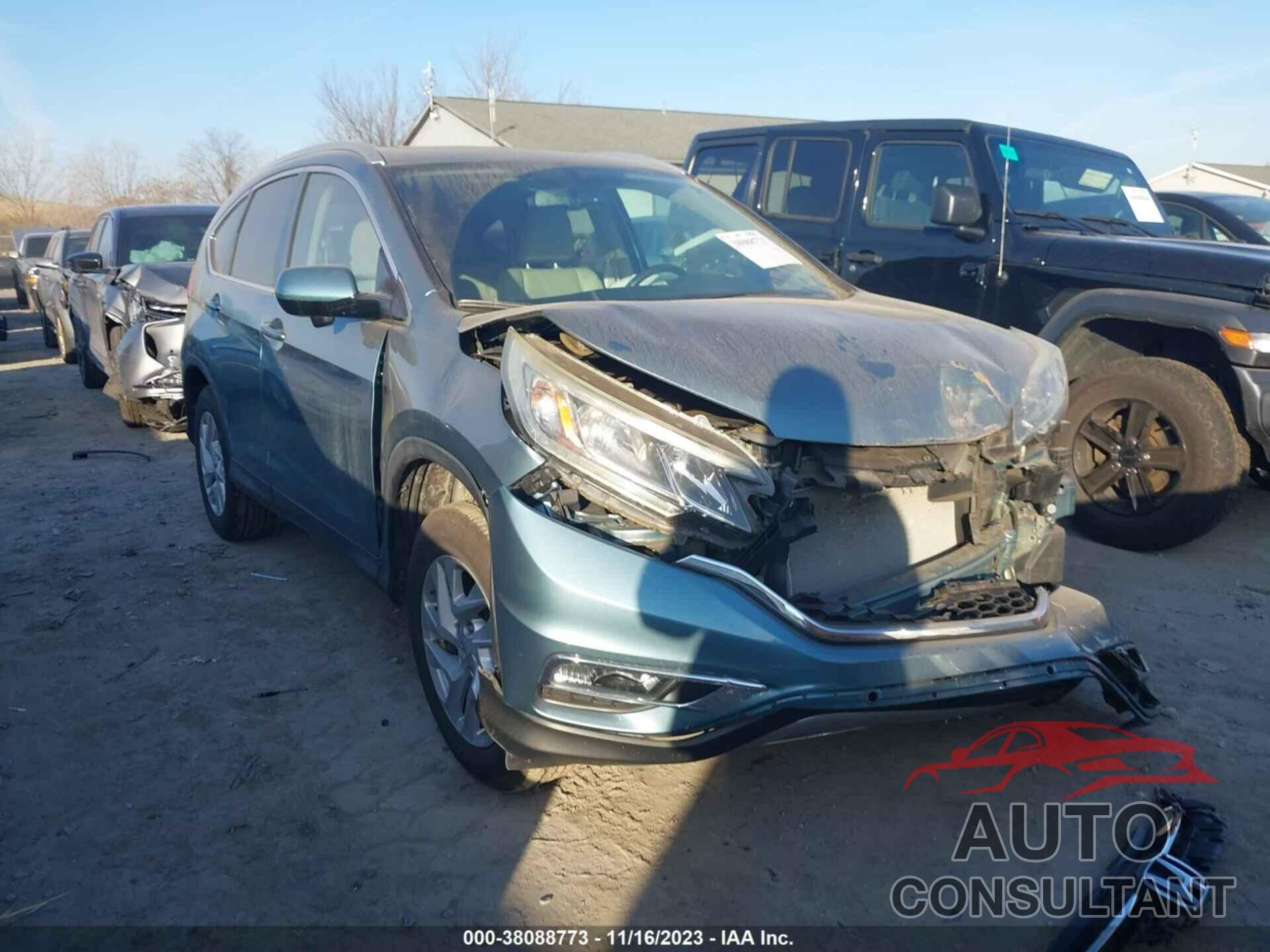 HONDA CR-V 2016 - 2HKRM4H79GH623781