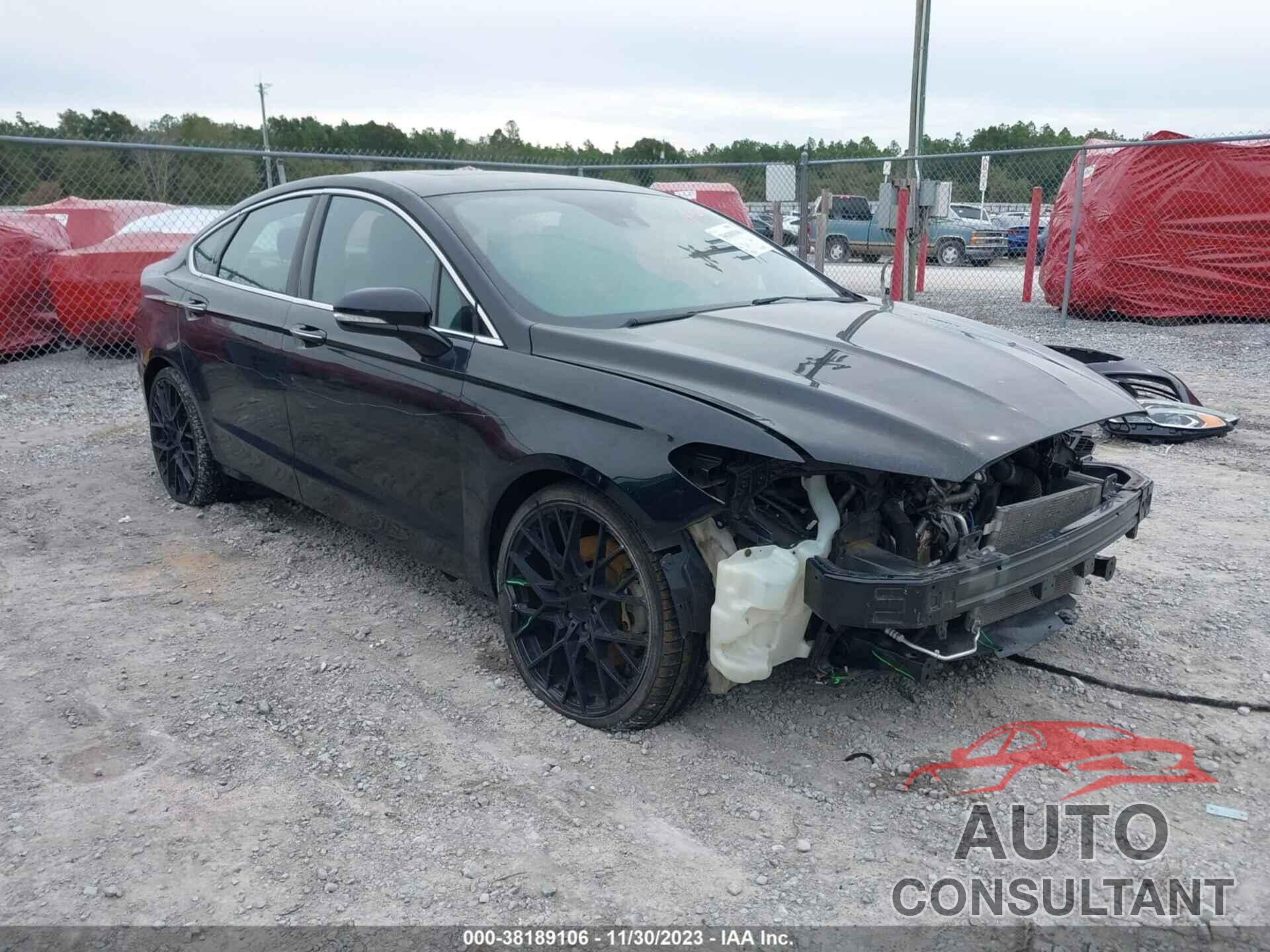 FORD FUSION 2018 - 3FA6P0VP3JR107577