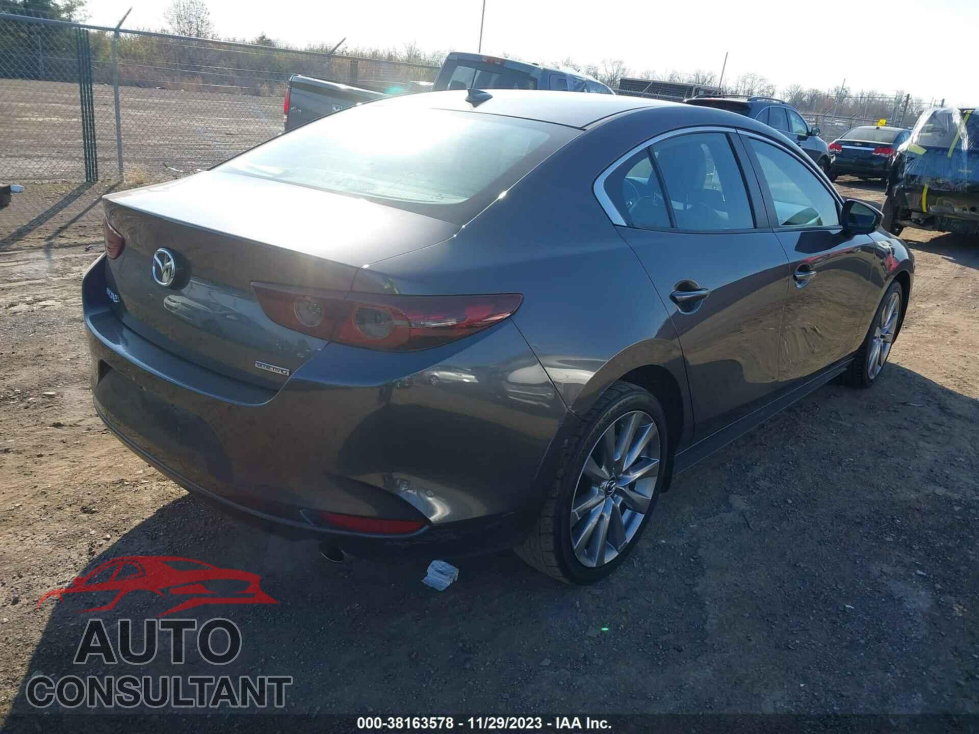 MAZDA MAZDA3 2019 - 3MZBPADL0KM106959