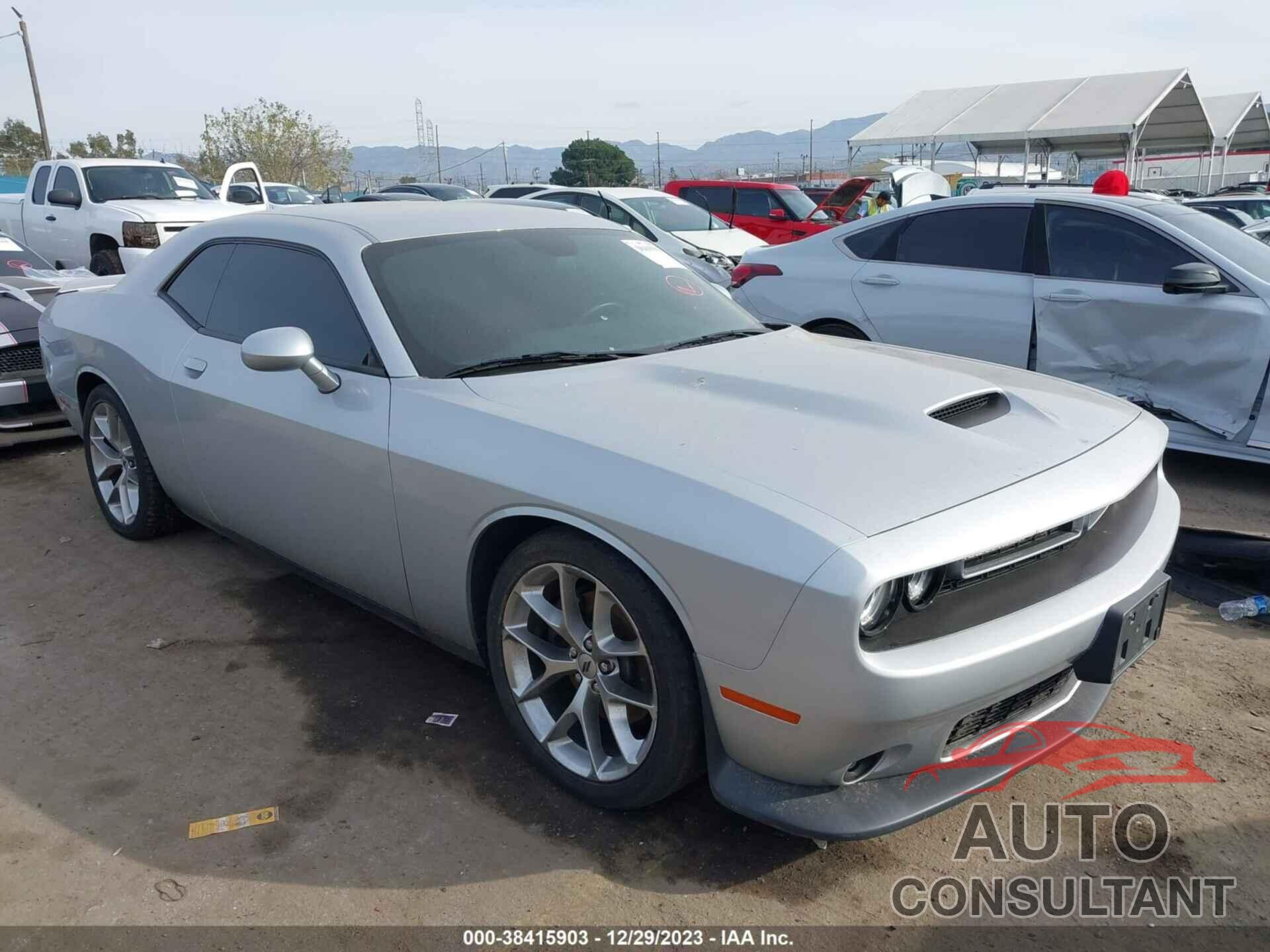 DODGE CHALLENGER 2019 - 2C3CDZJG5KH756394