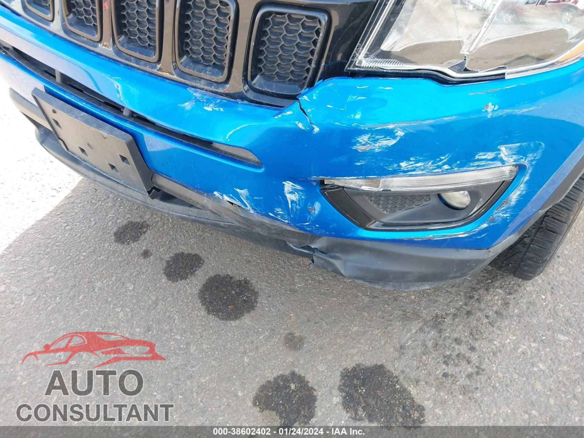 JEEP COMPASS 2020 - 3C4NJDBB4LT115989