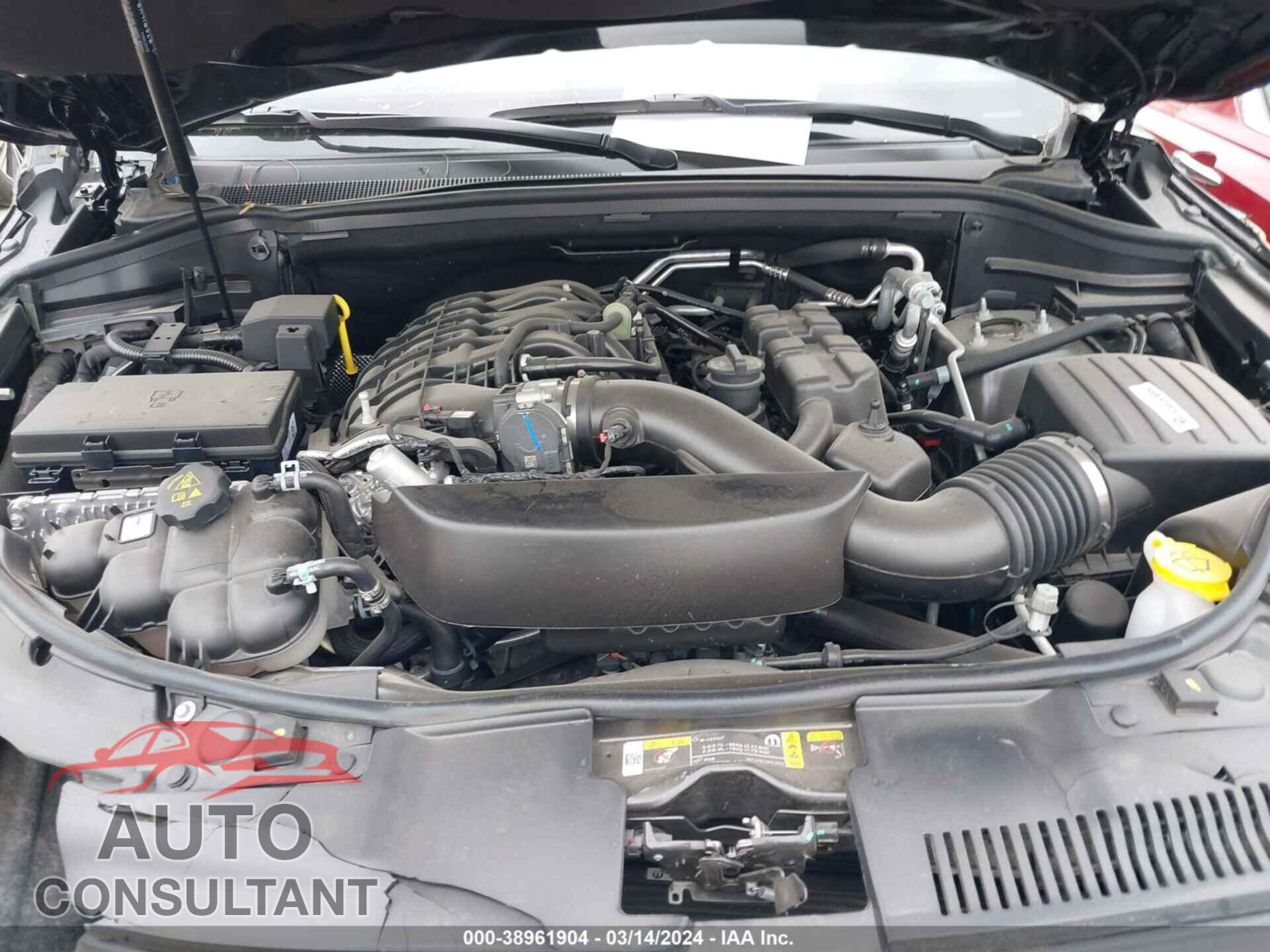 DODGE DURANGO 2023 - 1C4RDHDG2PC685533
