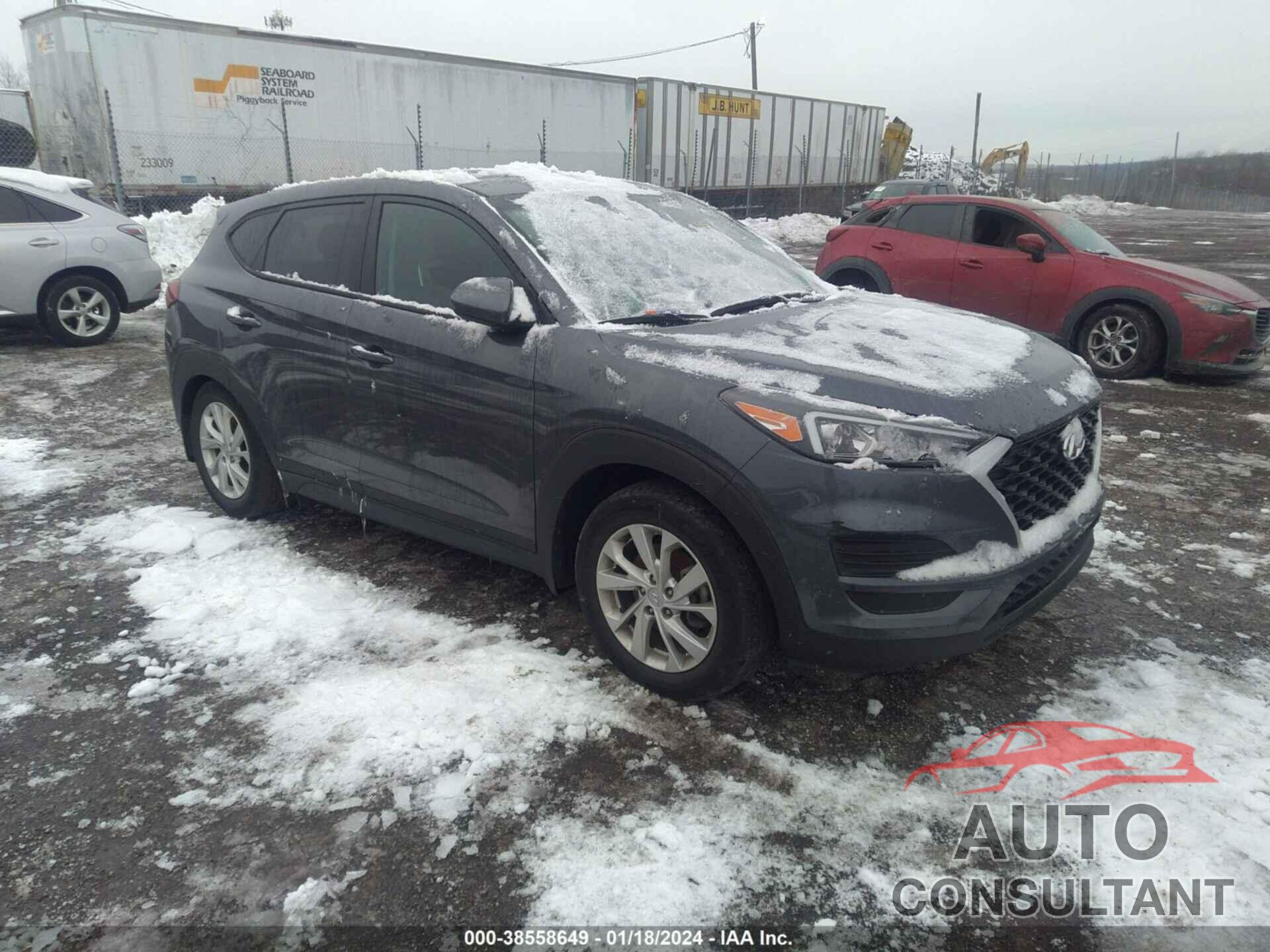 HYUNDAI TUCSON 2019 - KM8J2CA41KU992710