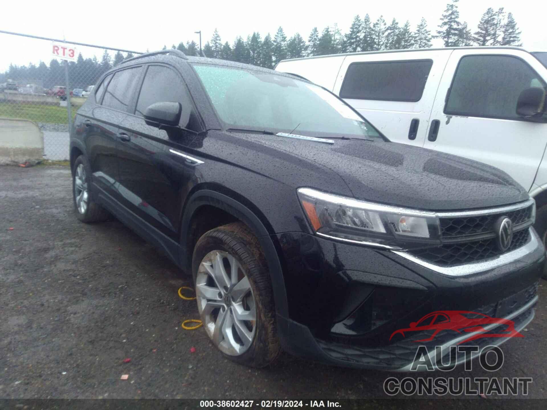 VOLKSWAGEN TAOS 2023 - 3VVFX7B27PM346276