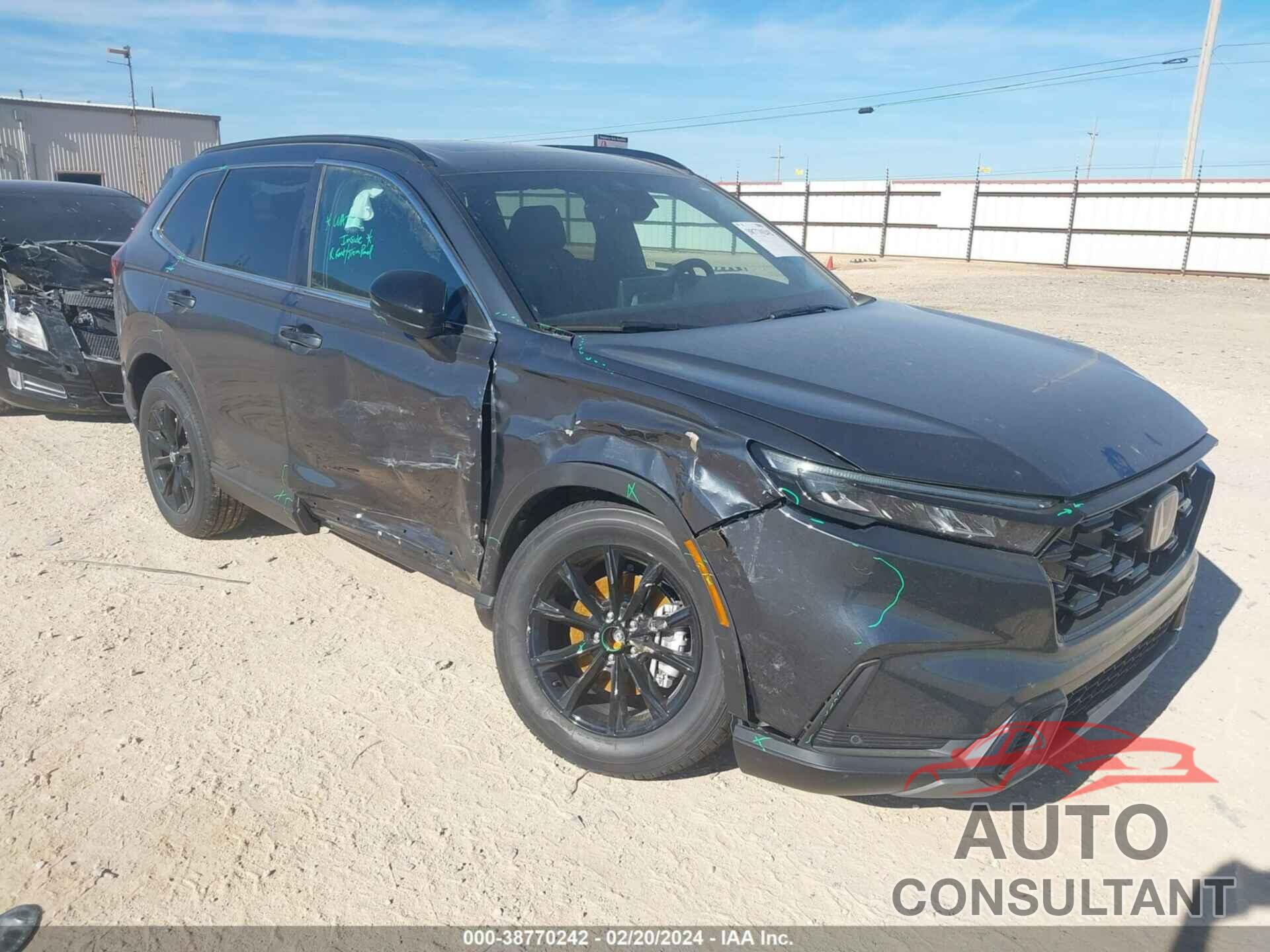 HONDA CR-V 2024 - 7FARS6H8XRE039129