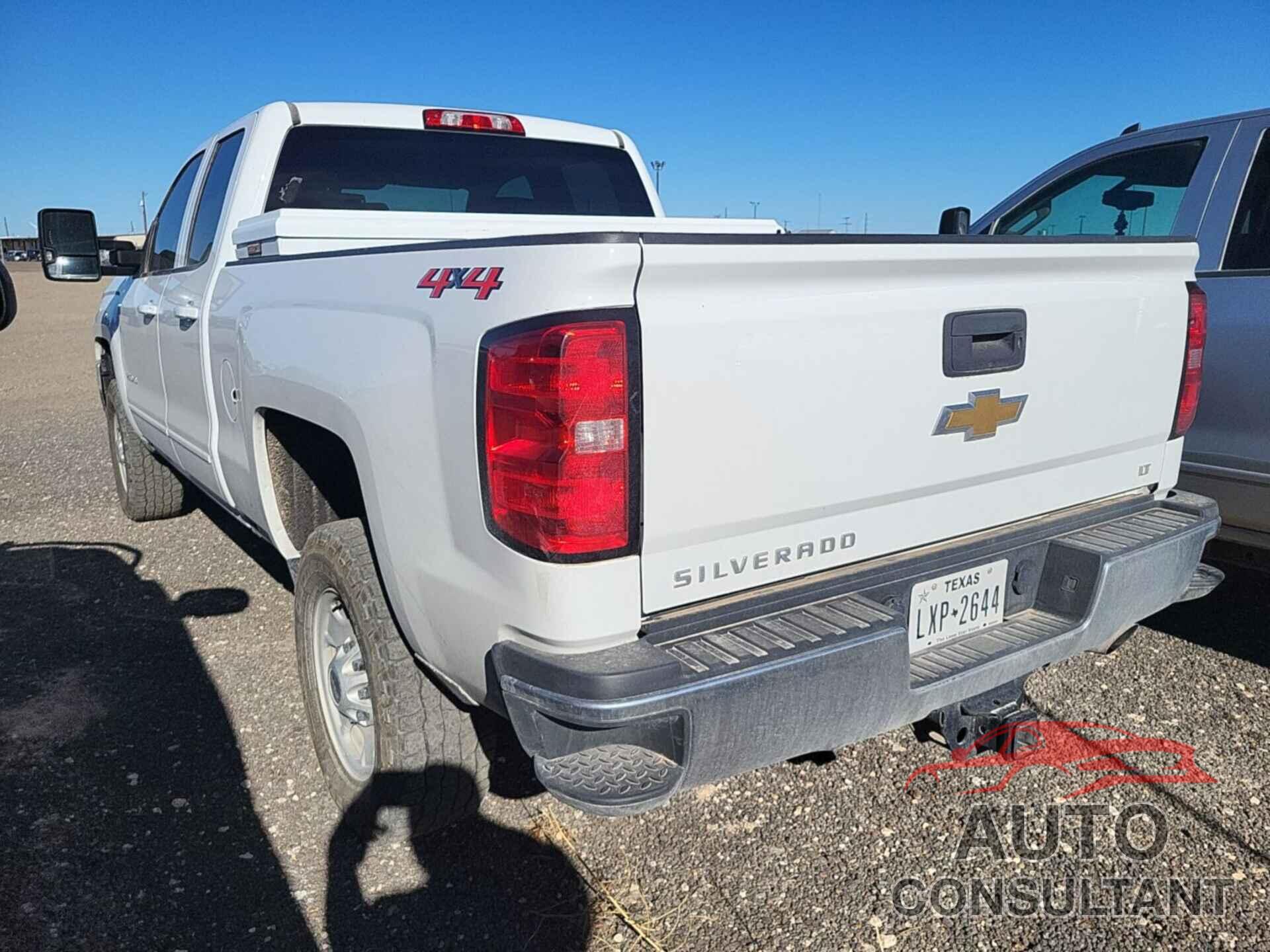 CHEVROLET SILVERADO 2019 - 2GC2KSEG2K1162661