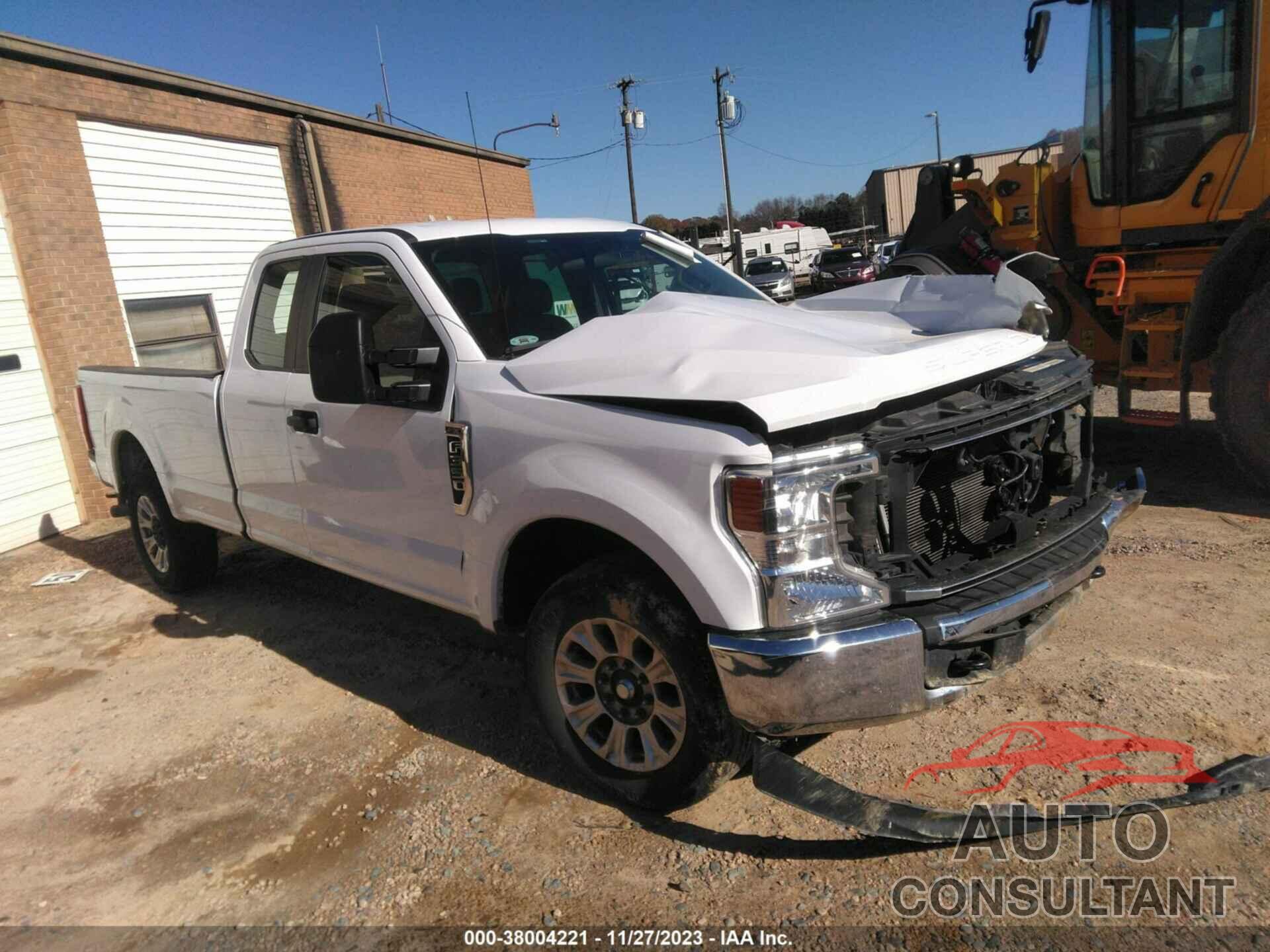 FORD F-350 2021 - 1FT8X3A61MEC11204