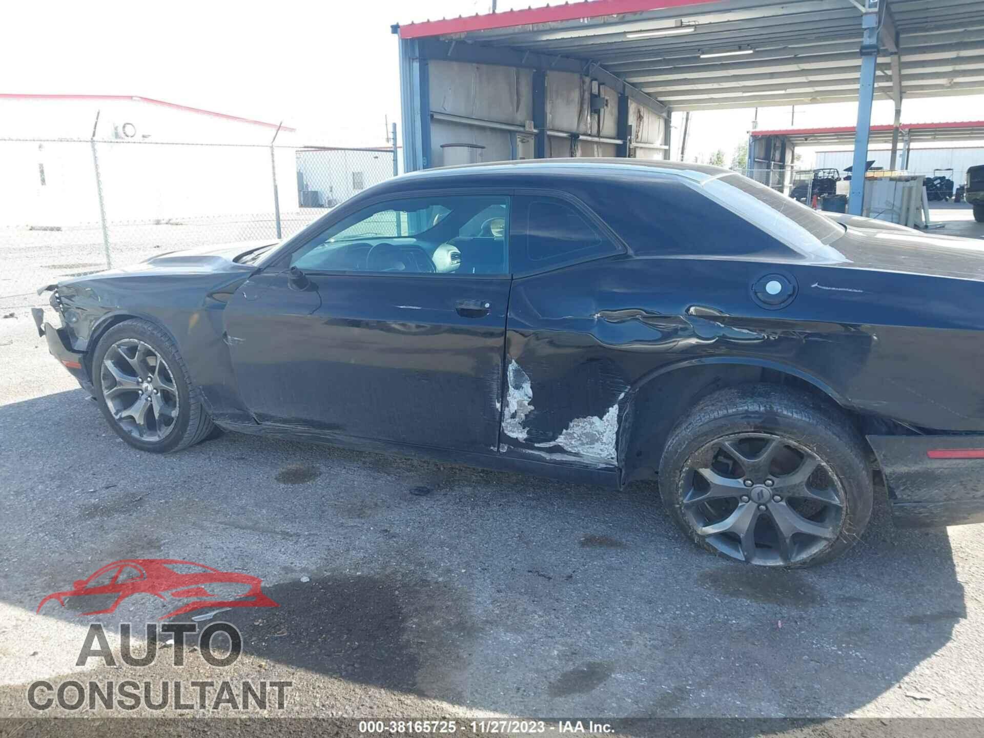 DODGE CHALLENGER 2017 - 2C3CDZAG0HH545564