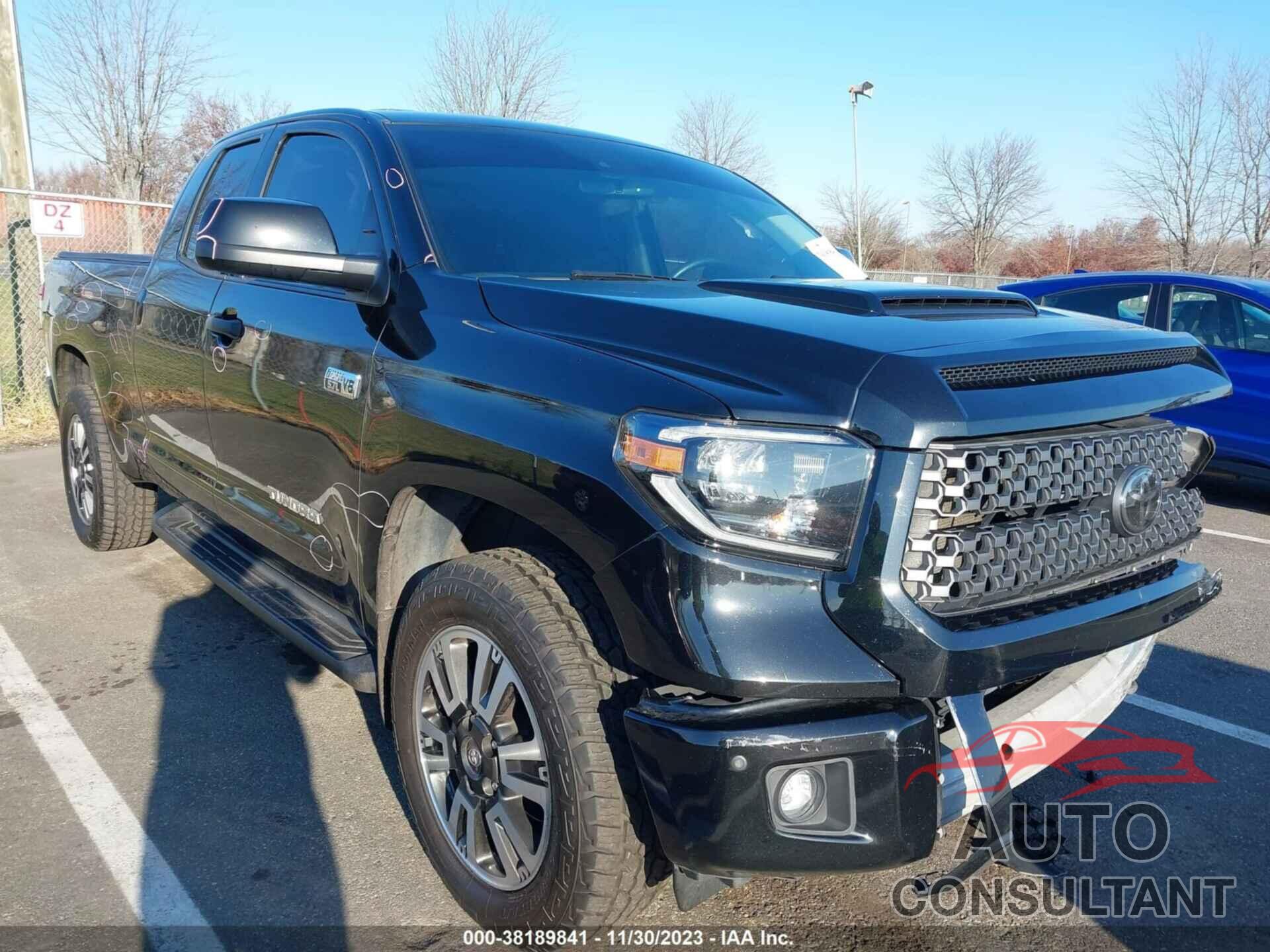 TOYOTA TUNDRA 2020 - 5TFUY5F15LX920628