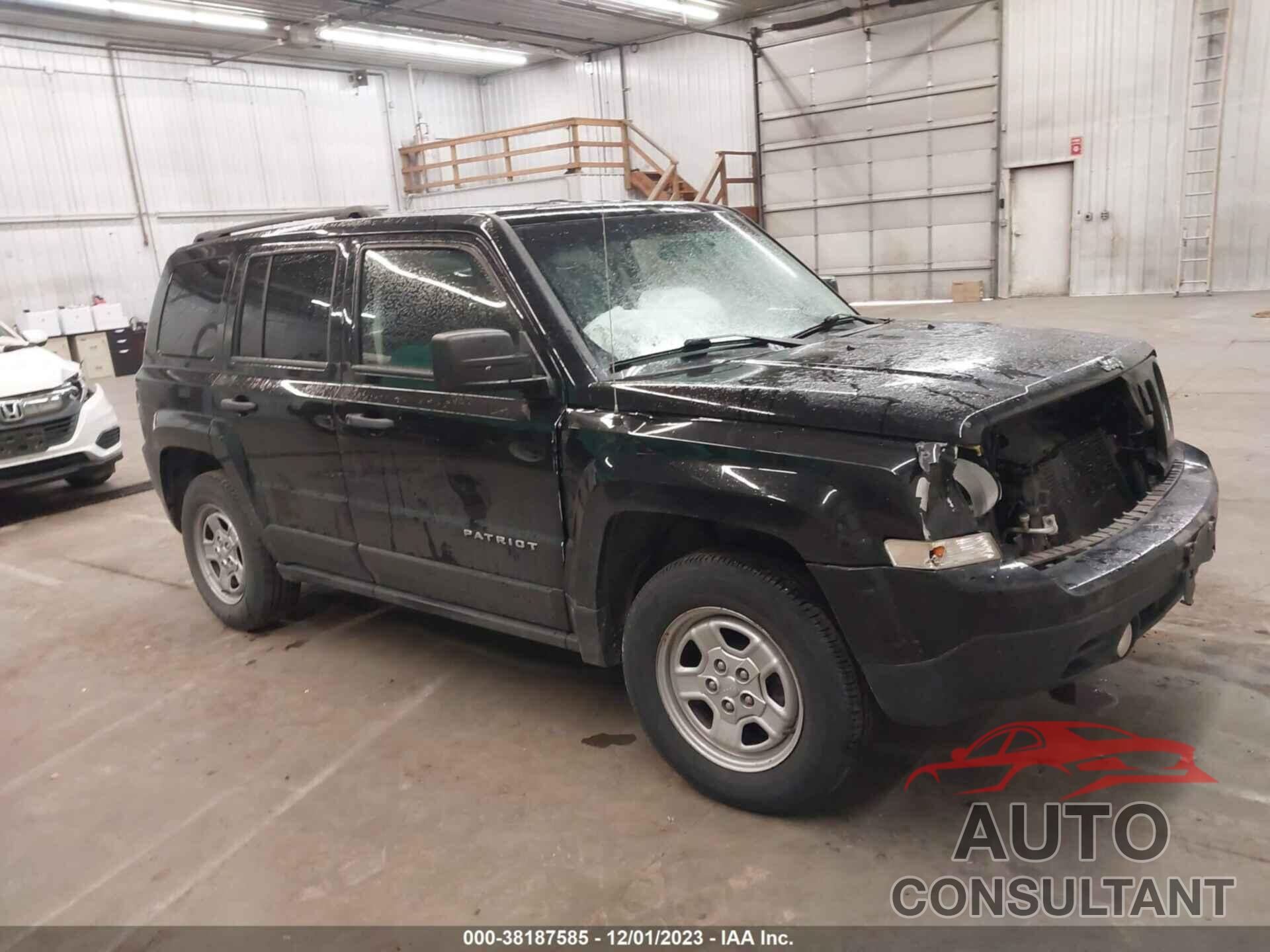 JEEP PATRIOT 2015 - 1C4NJRBB6FD248924