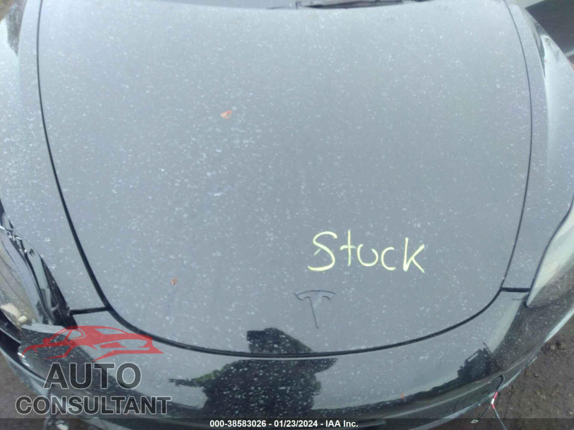 TESLA MODEL 3 2023 - 5YJ3E1EC9PF599774