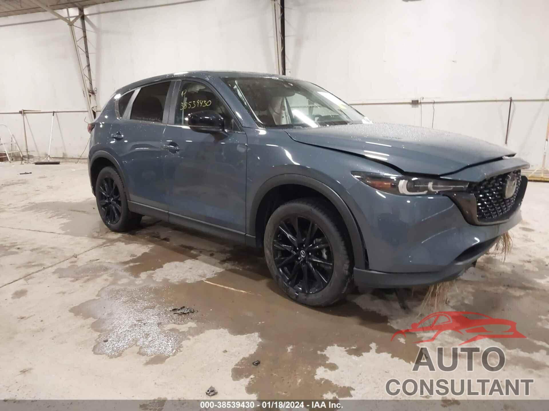 MAZDA CX-5 2022 - JM3KFBCM2N0549229