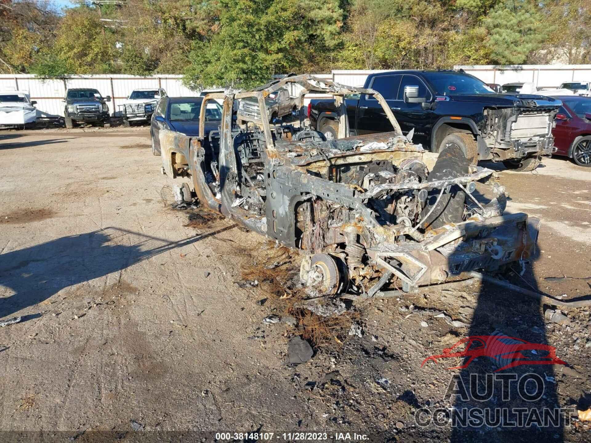 JEEP GLADIATOR 2020 - 1C6HJTFG0LL151940