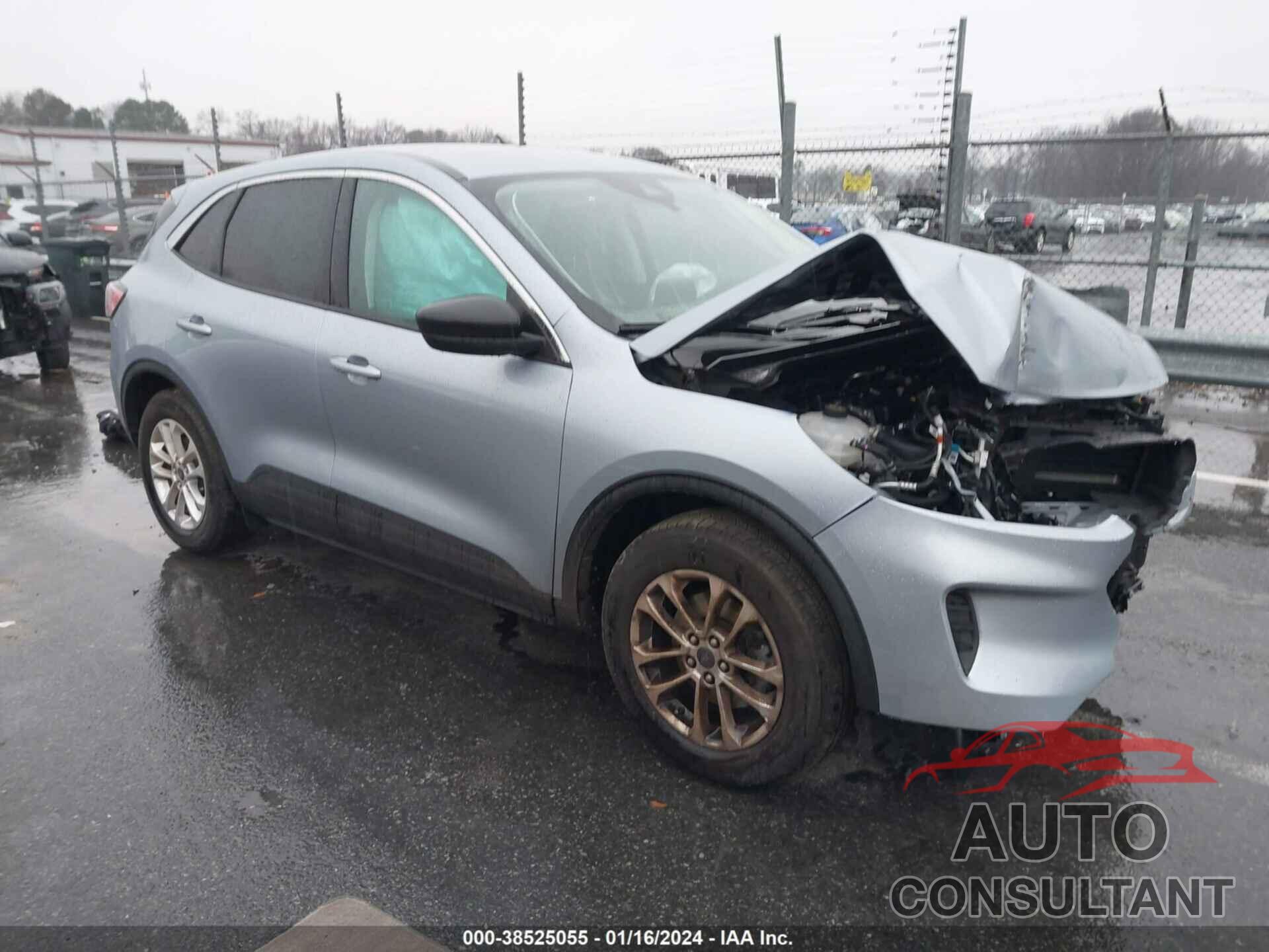 FORD ESCAPE 2022 - 1FMCU0G6XNUB53198