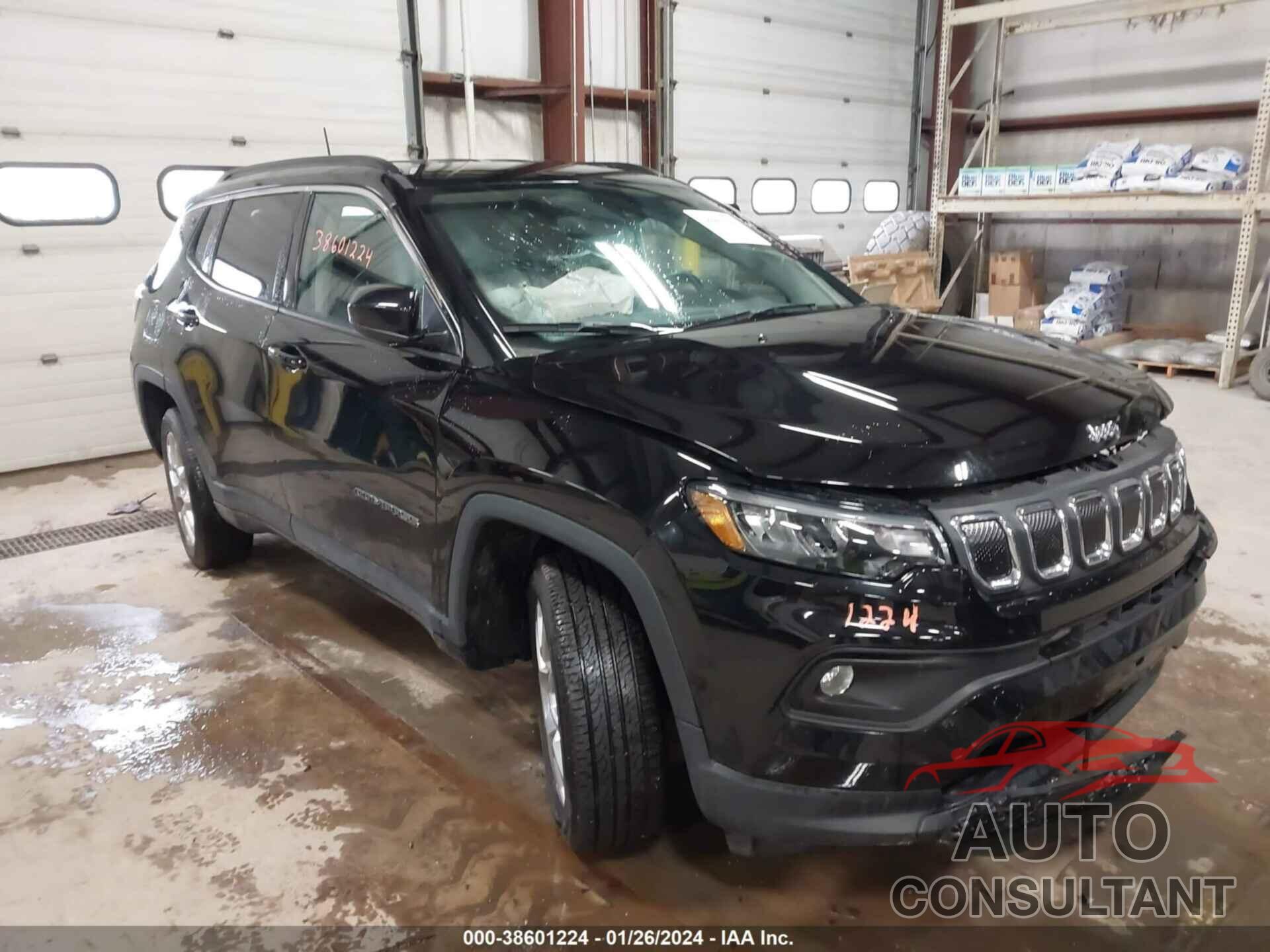 JEEP COMPASS 2022 - 3C4NJDFB6NT213029