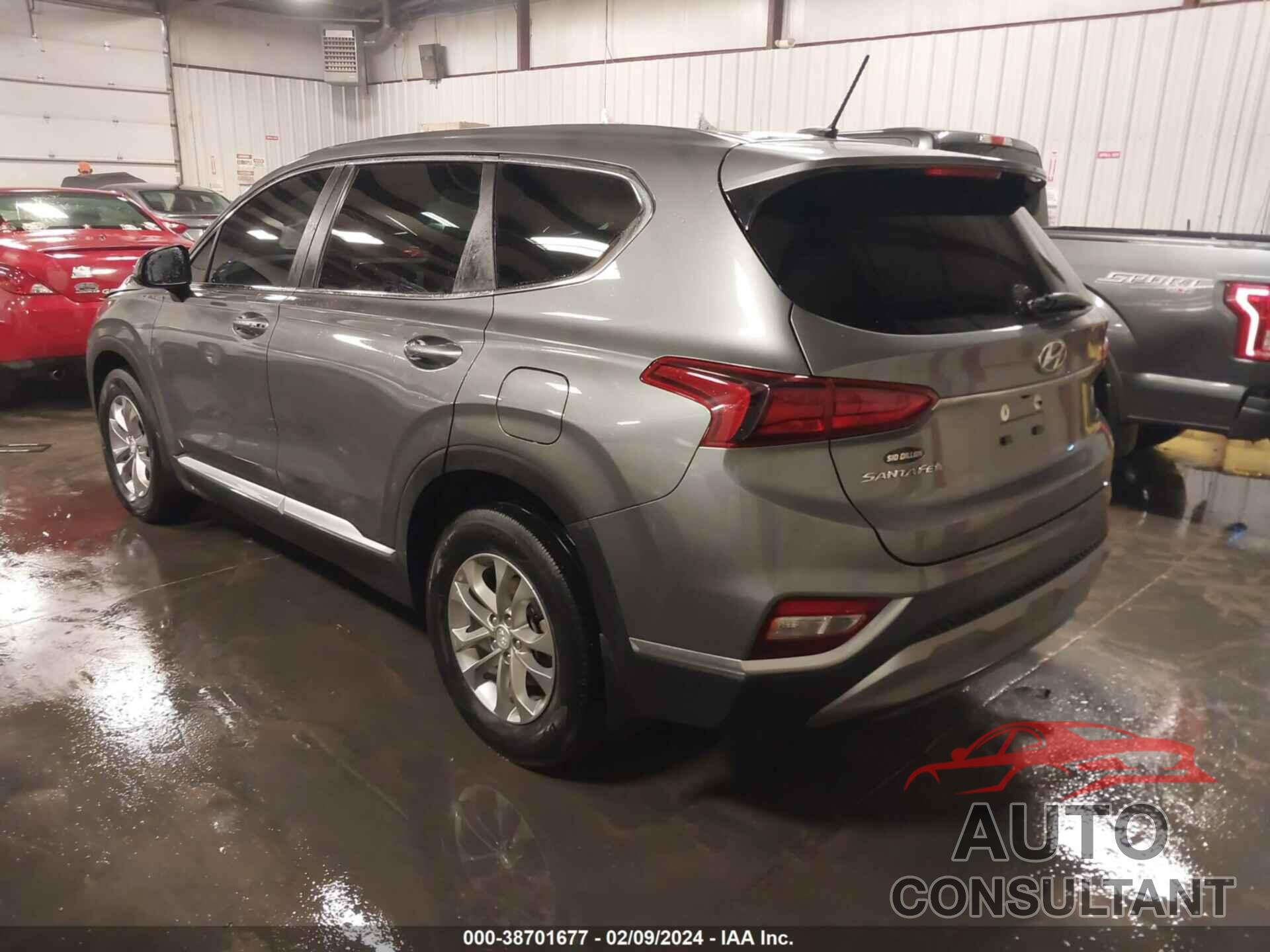 HYUNDAI SANTA FE 2019 - 5NMS23ADXKH130974