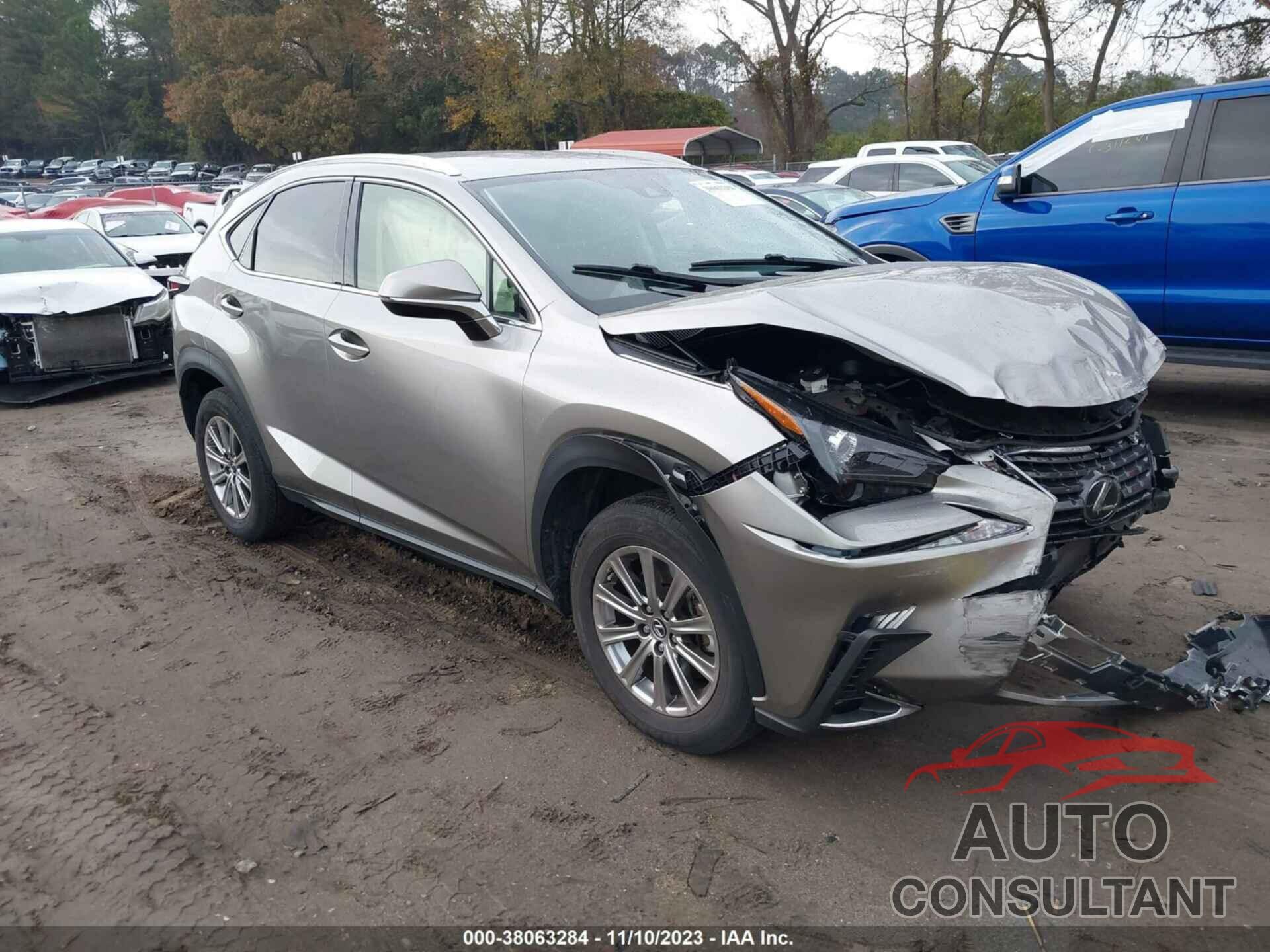 LEXUS NX 300 2021 - JTJDARDZ7M5029187