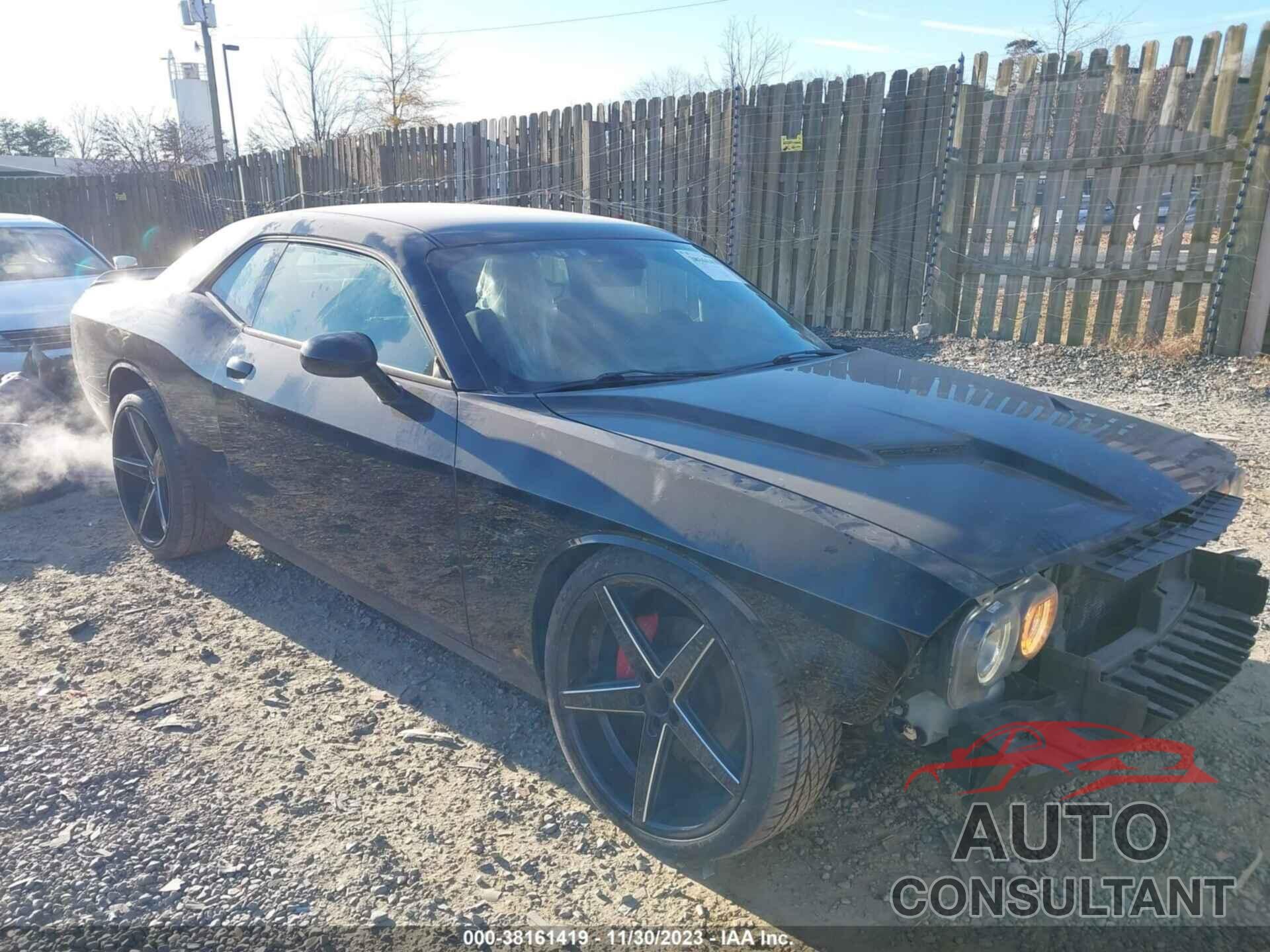 DODGE CHALLENGER 2018 - 2C3CDZBT6JH208950