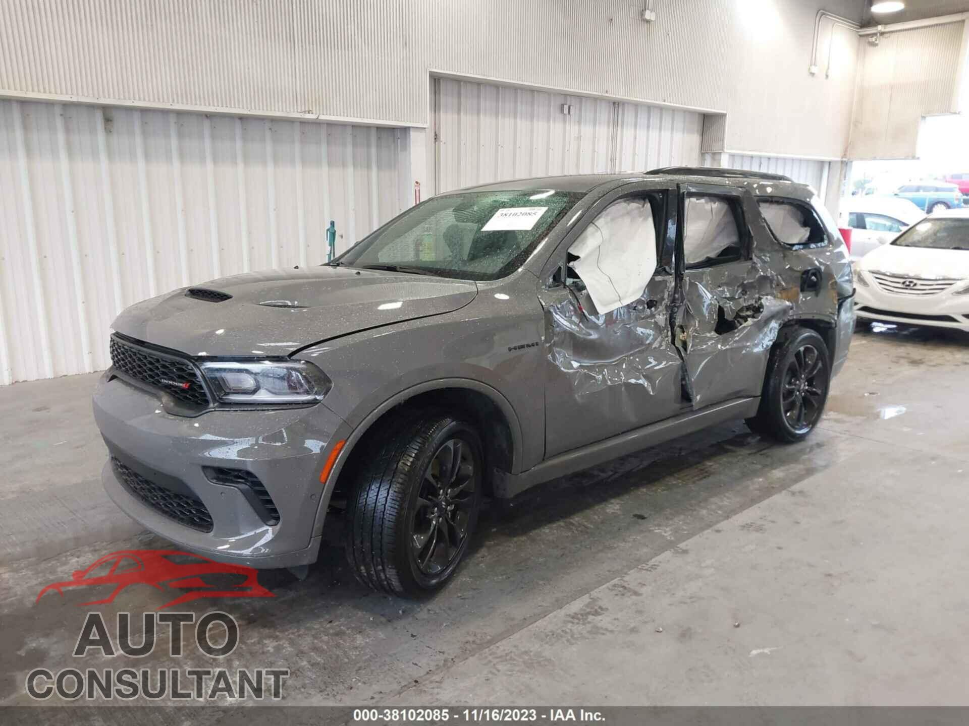DODGE DURANGO 2023 - 1C4SDJCT6PC657628