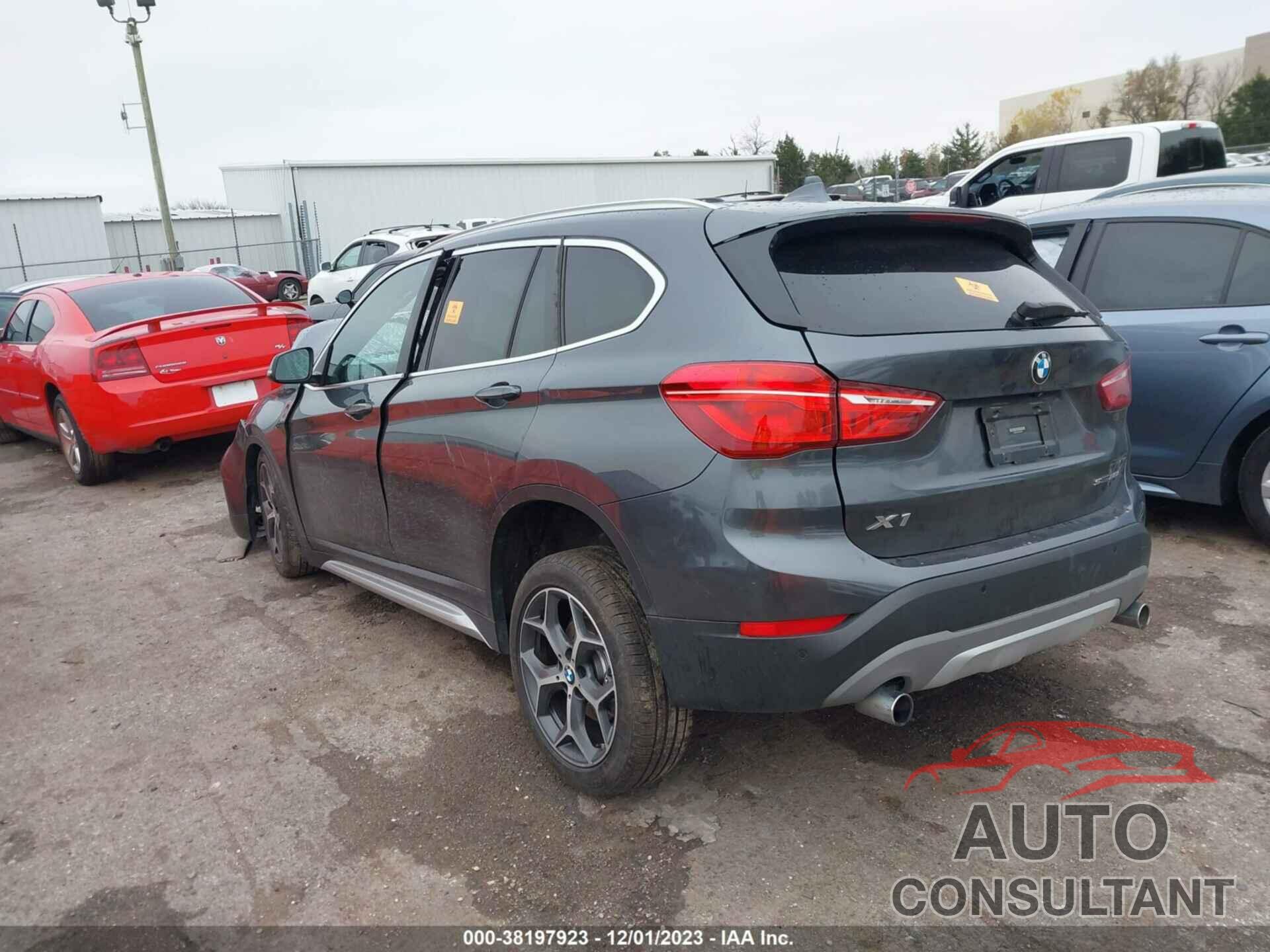 BMW X1 2019 - WBXHU7C59K3H46073