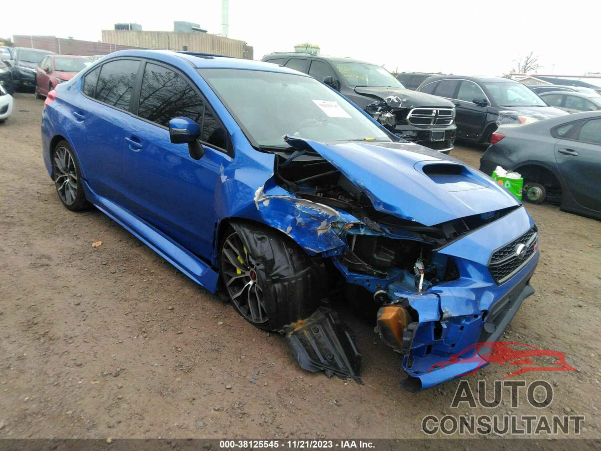 SUBARU WRX STI 2020 - JF1VA2V65L9817465