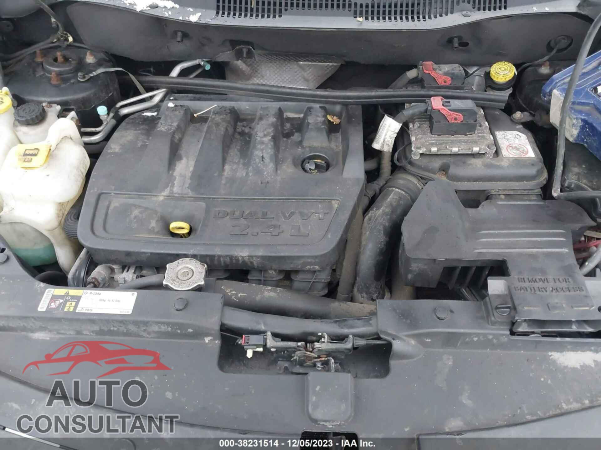 JEEP COMPASS 2015 - 1C4NJDEB2FD120694