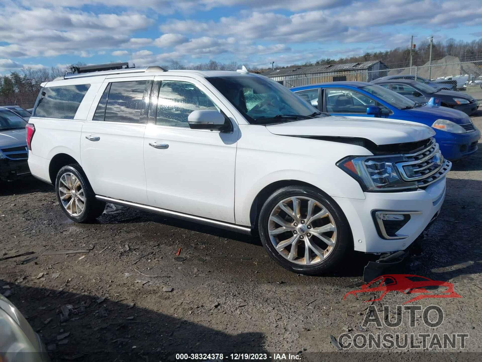 FORD EXPEDITION 2018 - 1FMJK2AT2JEA55276