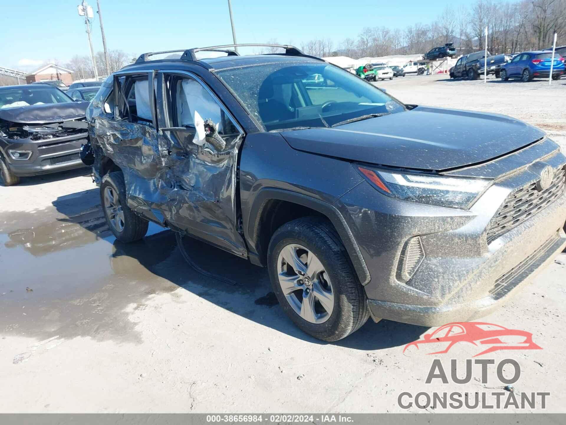 TOYOTA RAV4 2022 - 2T3W1RFV5NC207812